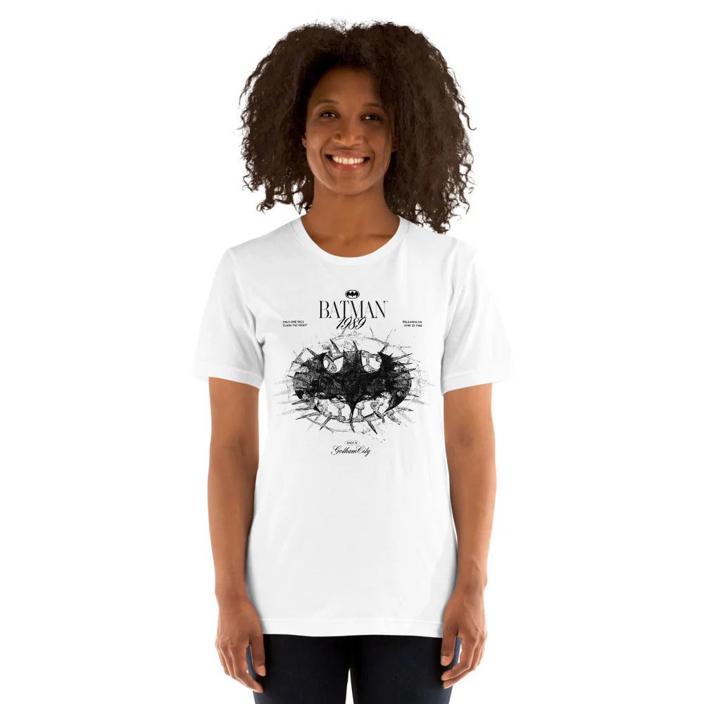 Batman 1989 T-shirt - Image 3
