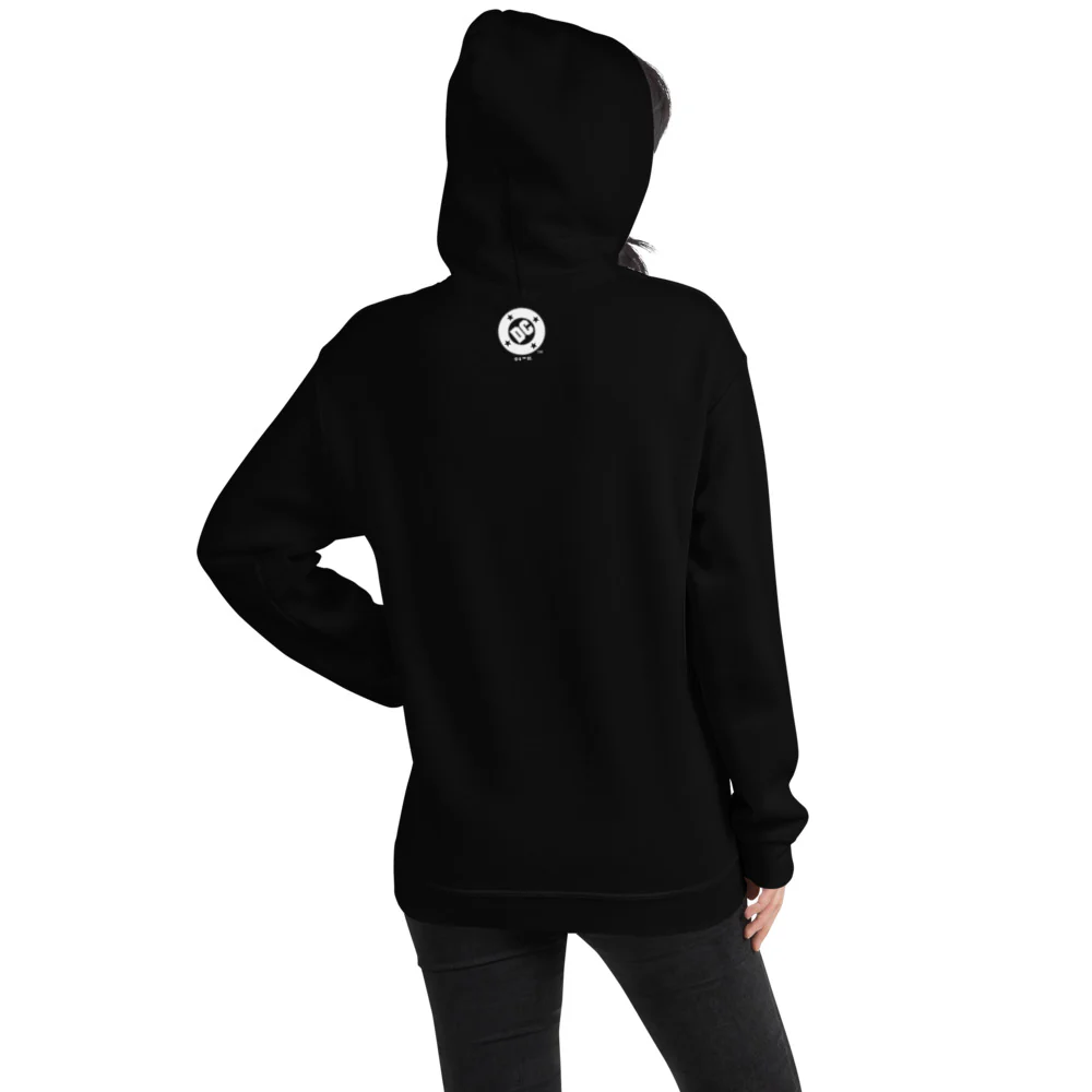 DC Pocket Logo Hoodie - Image 4