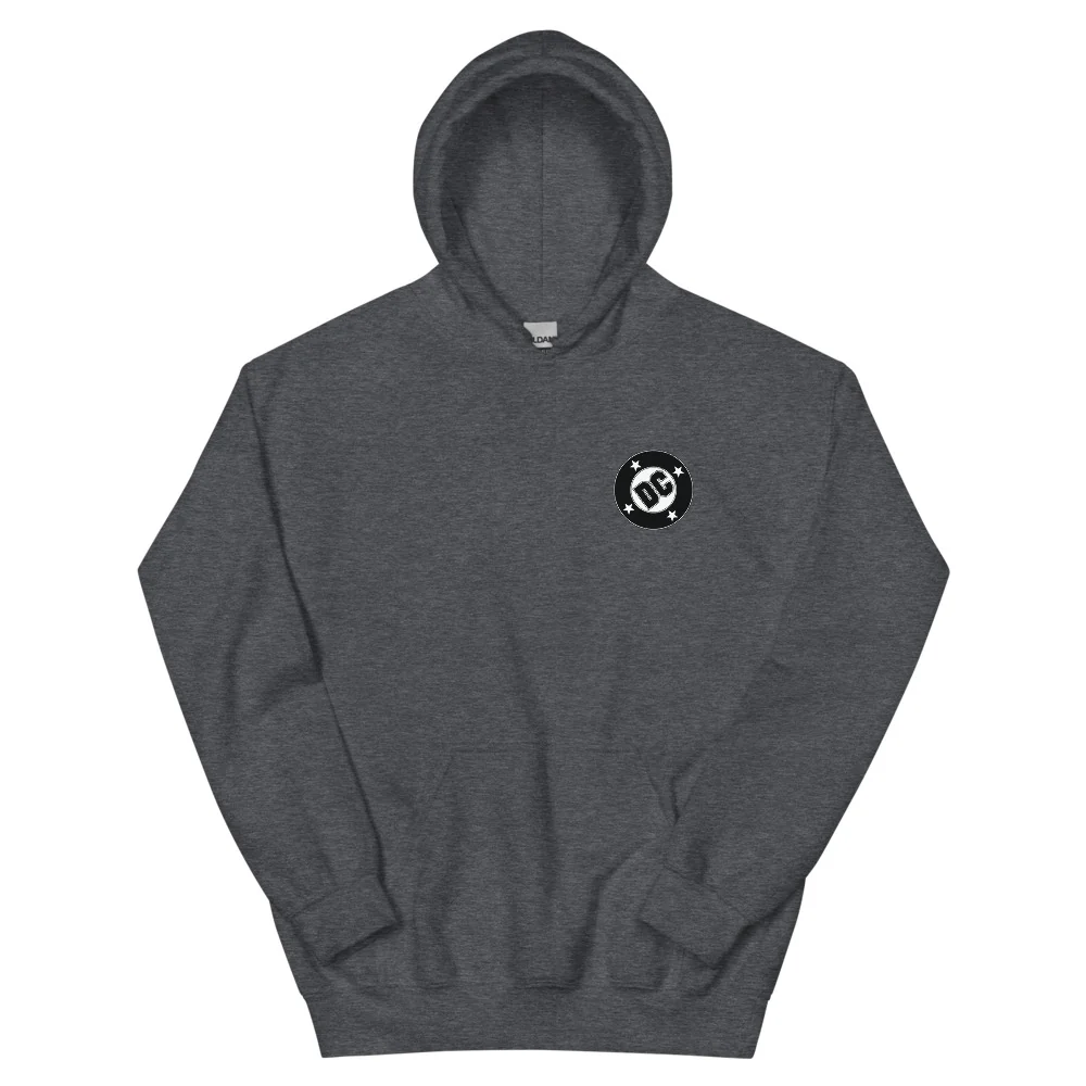 DC Pocket Logo Hoodie - Image 7