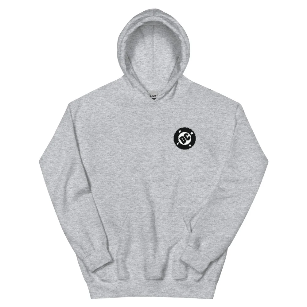 DC Pocket Logo Hoodie - Image 9