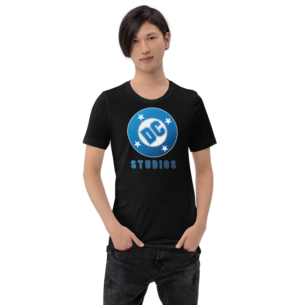 DC Studios T-Shirt - Image 3
