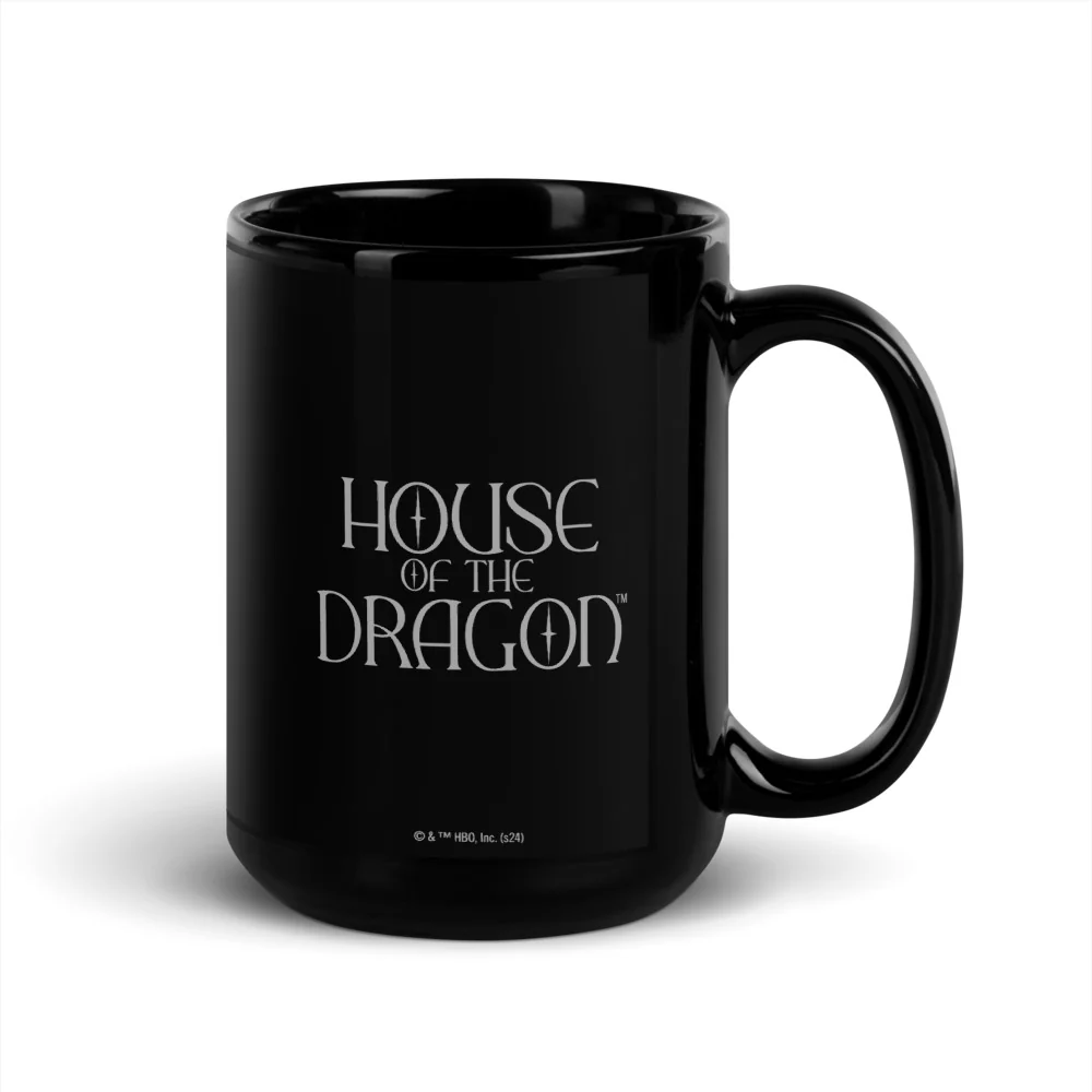 Exclusive House of the Dragon Targaryens are Closer to Gods Mug - Image 7