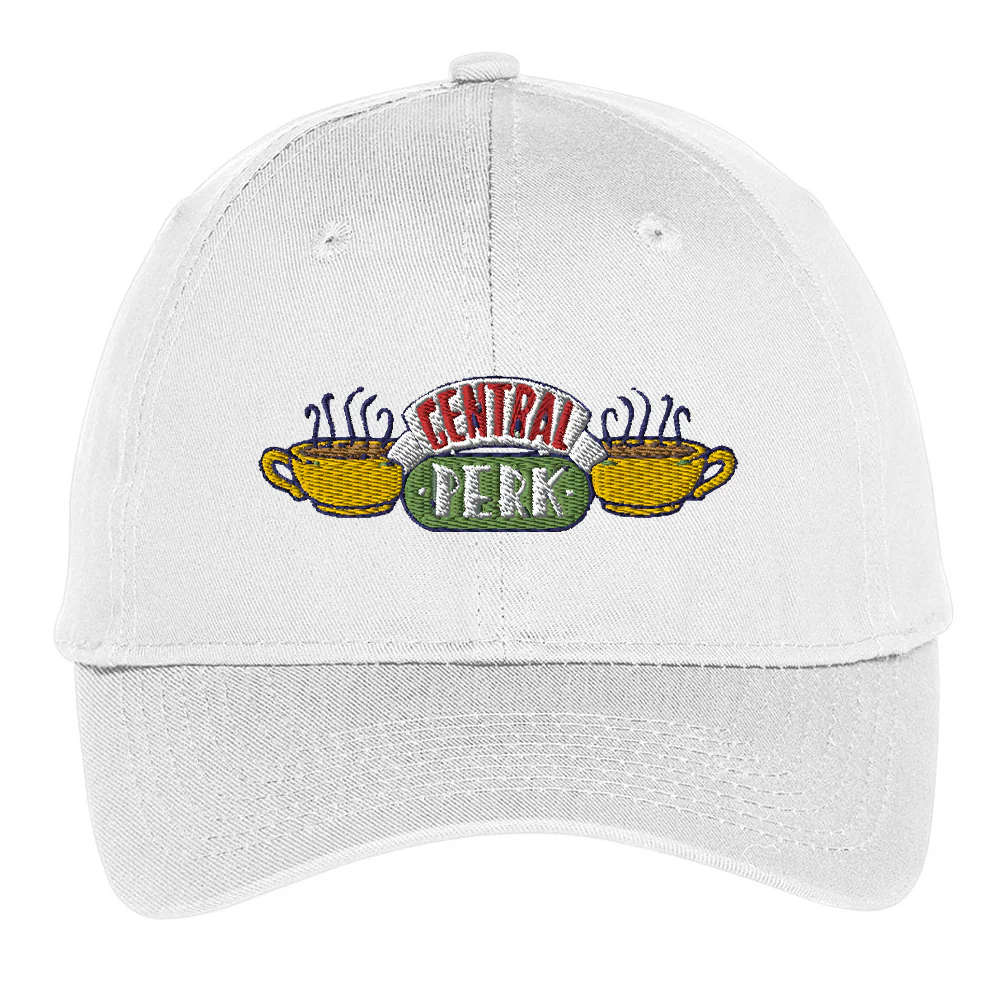 Friends Central Perk Embroidered Hat - Image 3
