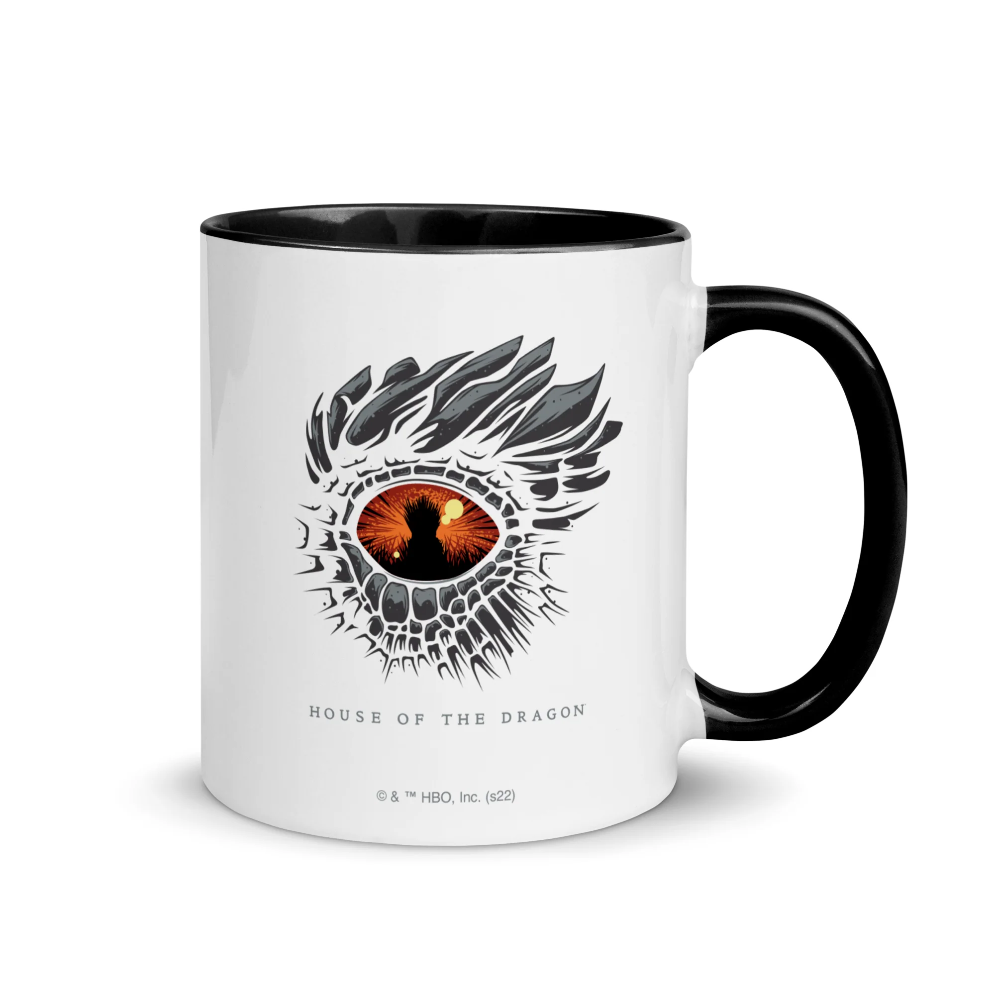House of the Dragon - Dragon Eye Mug - Image 3