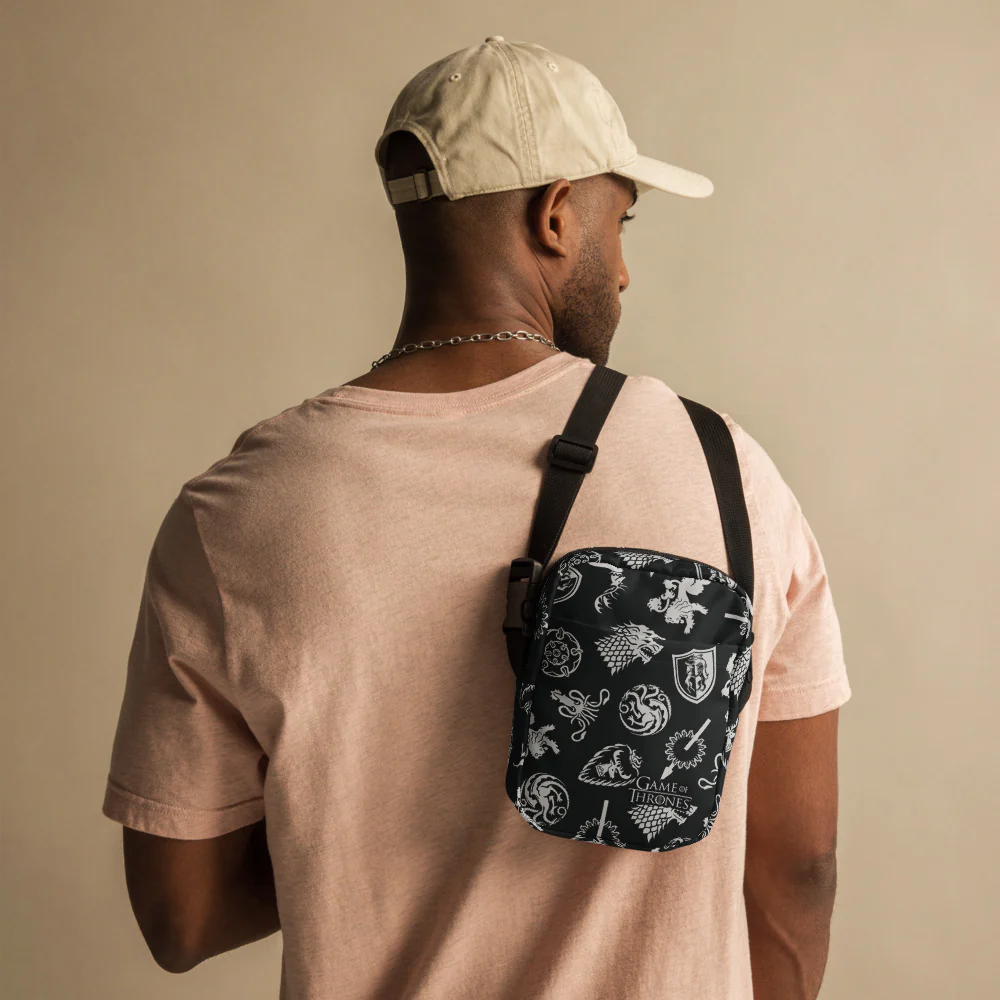 Game of Thrones House Sigils Crossbody Bag - Image 4