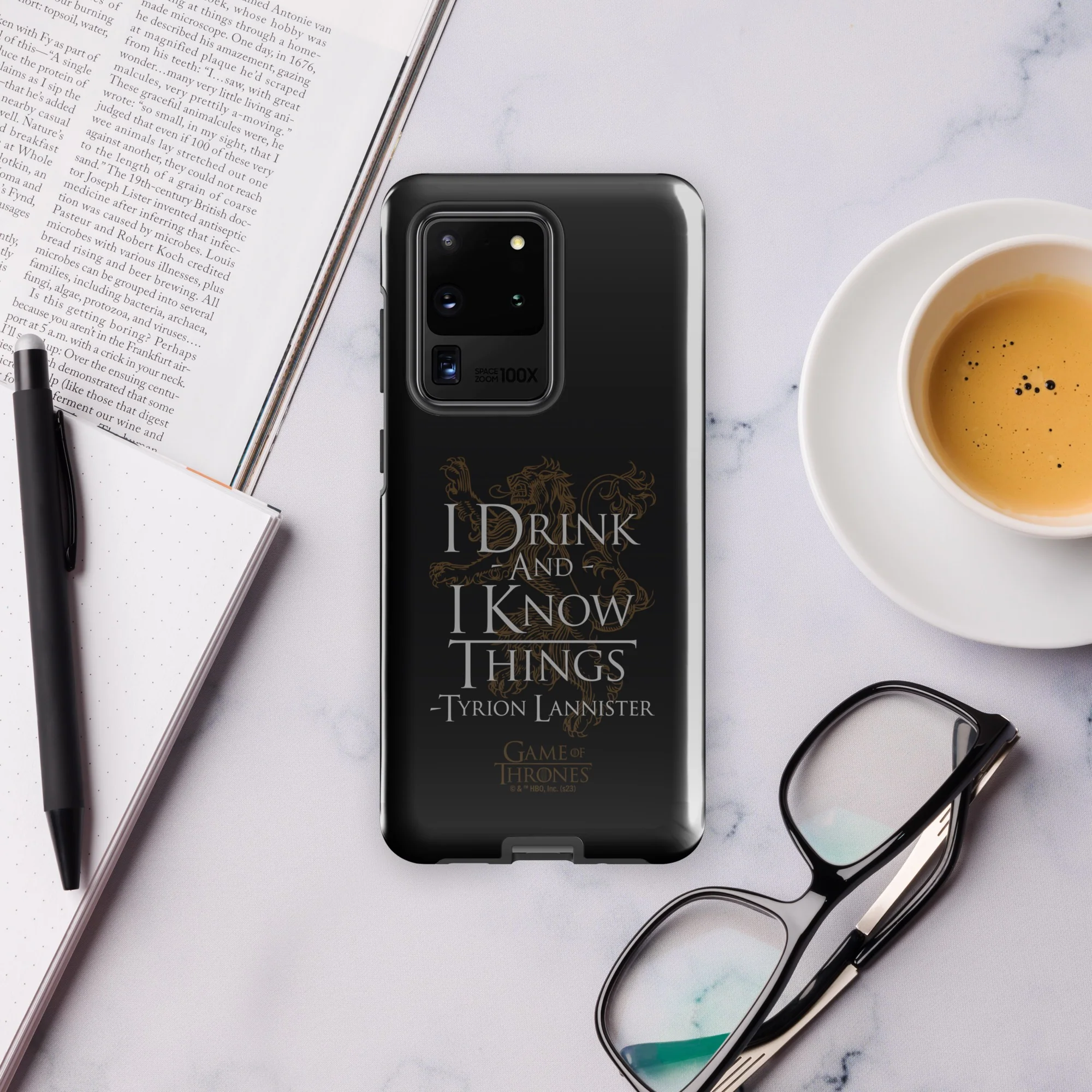Game of Thrones I Drink and I Know Things Samsung Tough Case - Image 33