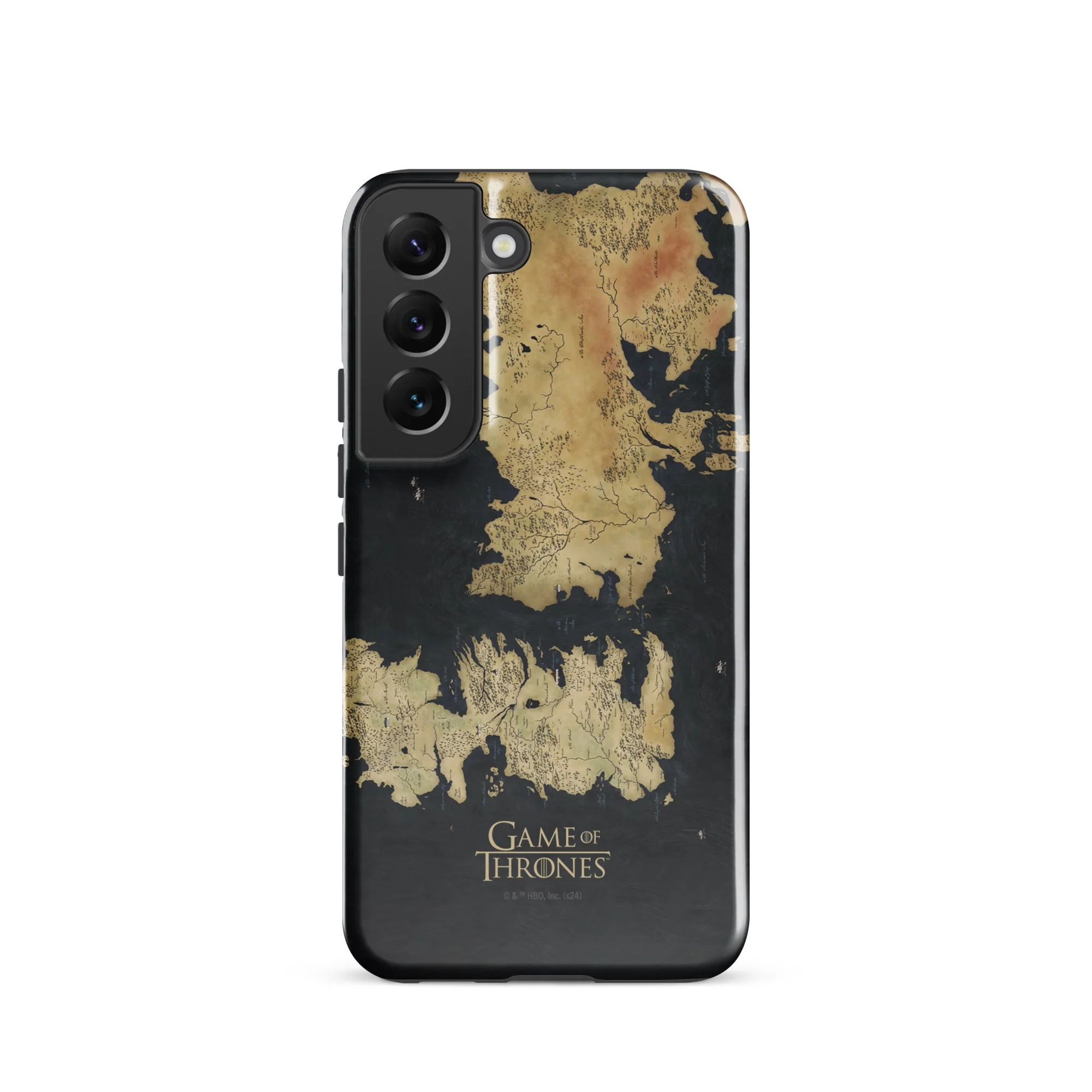 Game of Thrones Westeros Map Samsung Tough Case - Image 16