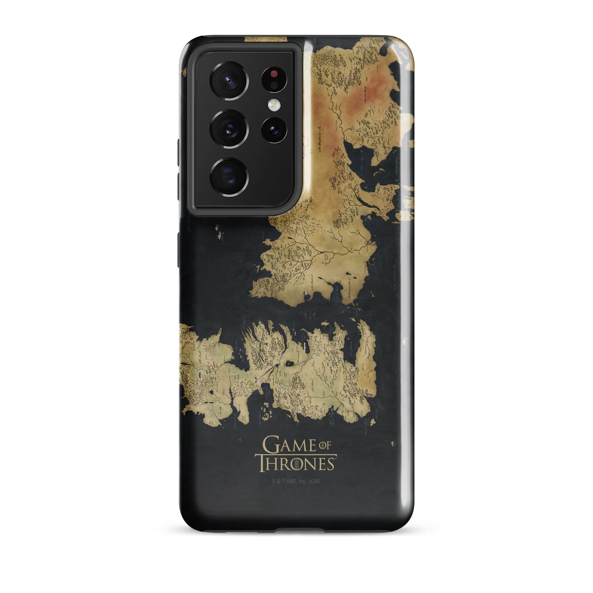 Game of Thrones Westeros Map Samsung Tough Case - Image 19