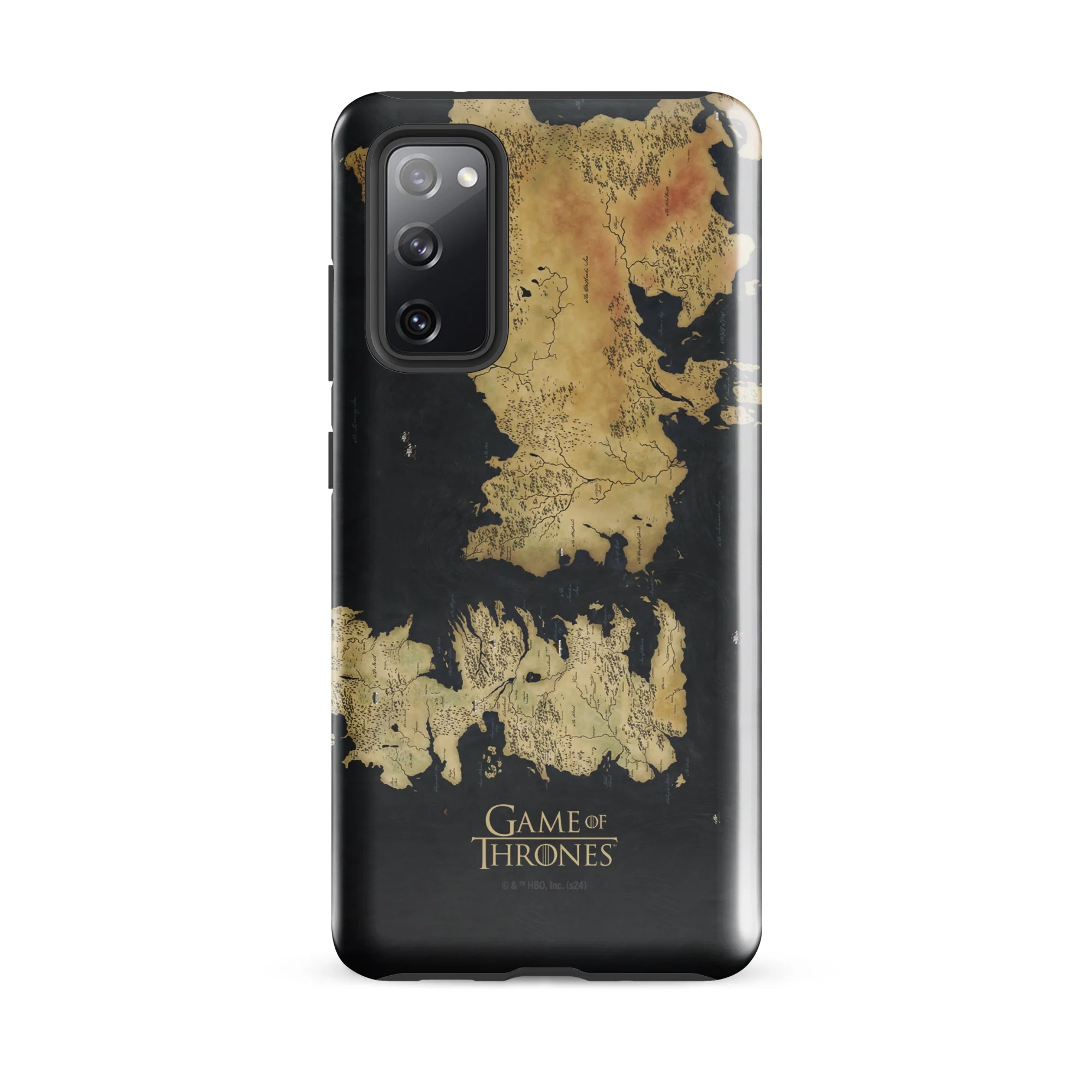 Game of Thrones Westeros Map Samsung Tough Case - Image 25