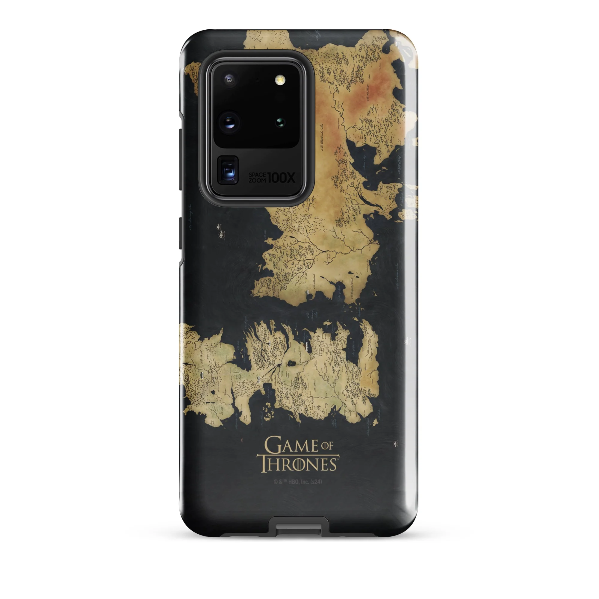 Game of Thrones Westeros Map Samsung Tough Case - Image 31
