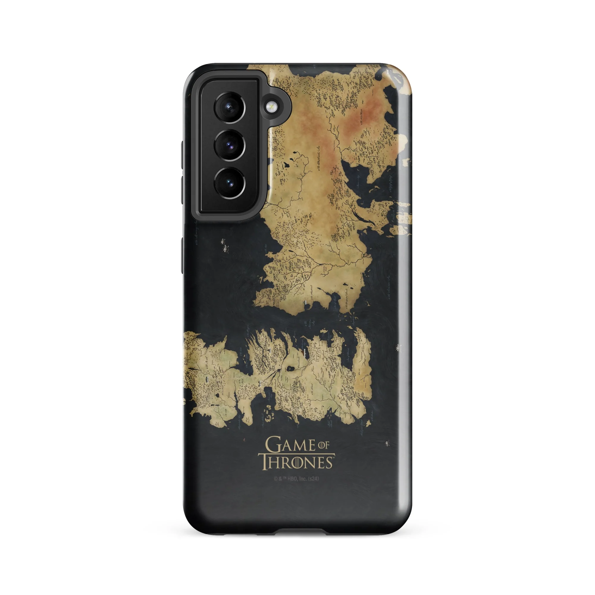 Game of Thrones Westeros Map Samsung Tough Case - Image 37
