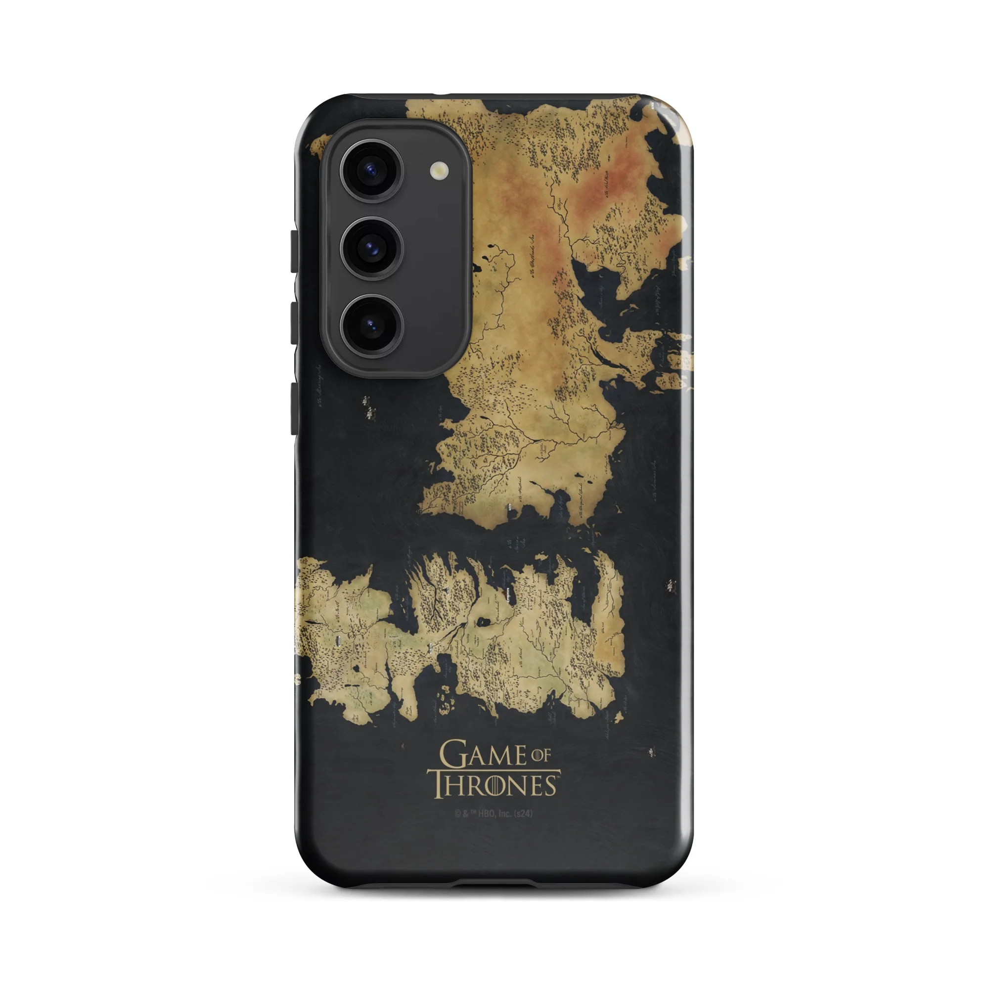 Game of Thrones Westeros Map Samsung Tough Case - Image 4