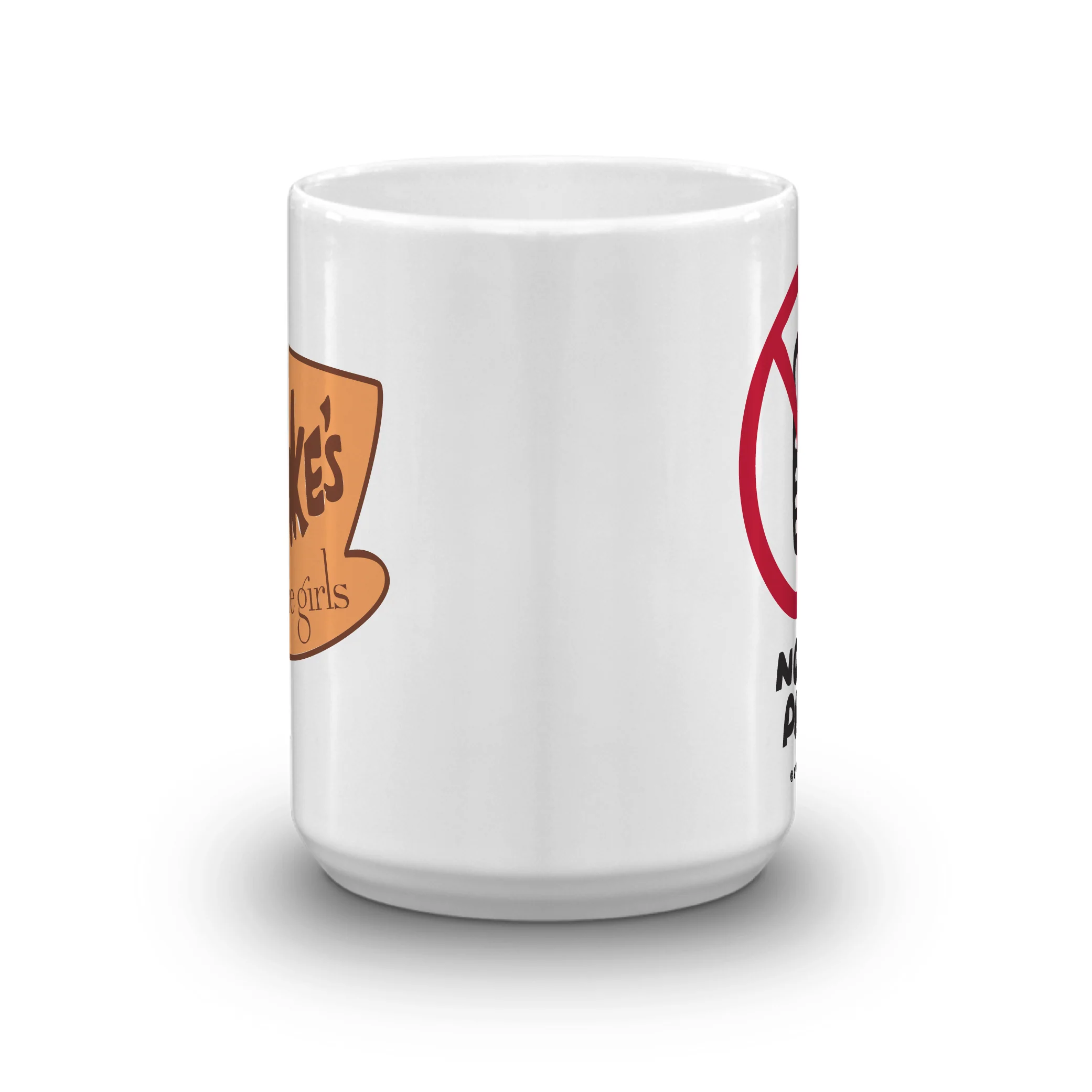 Gilmore Girls Luke's Diner Mug - Image 6