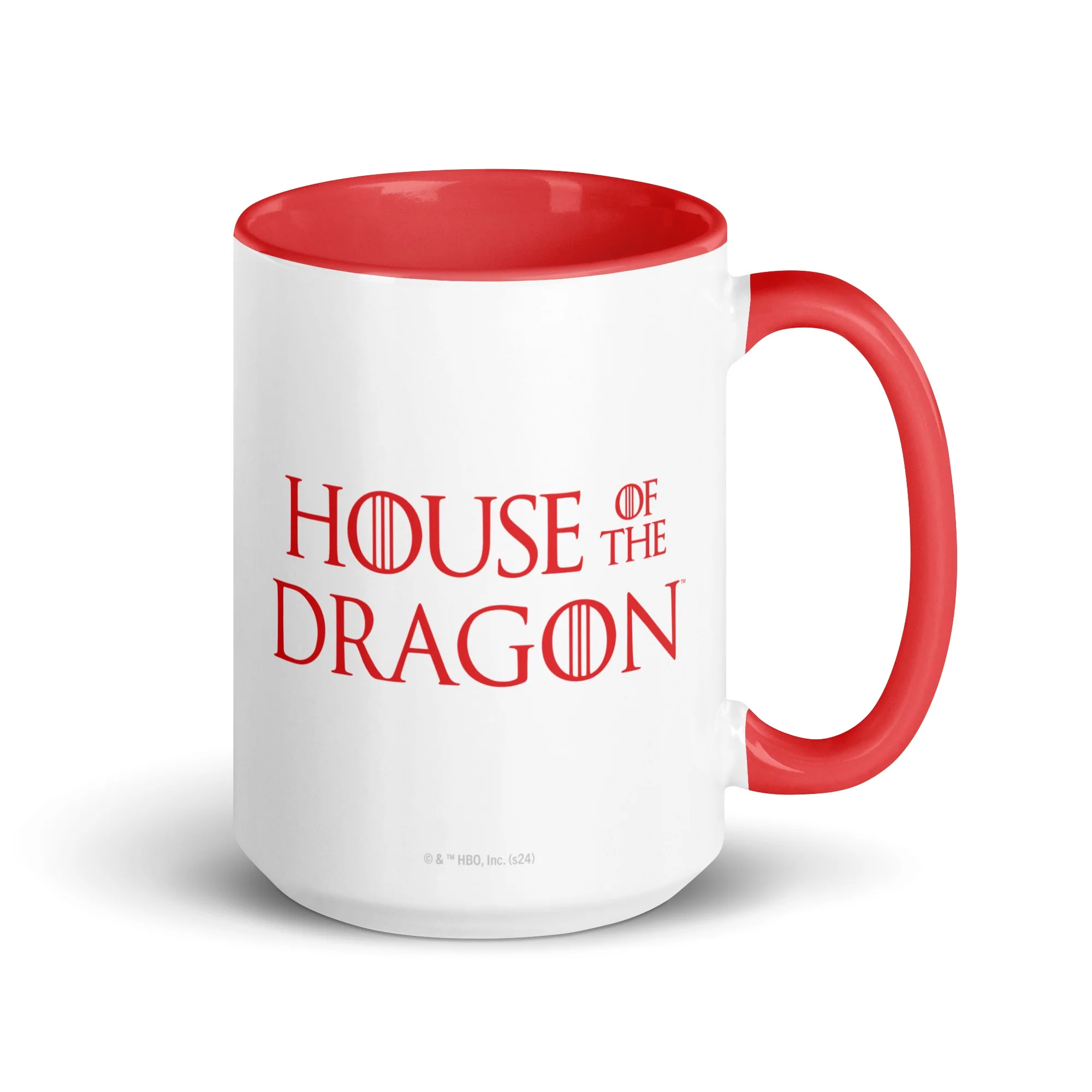 House of the Dragon Team Targaryen Mug - Image 6