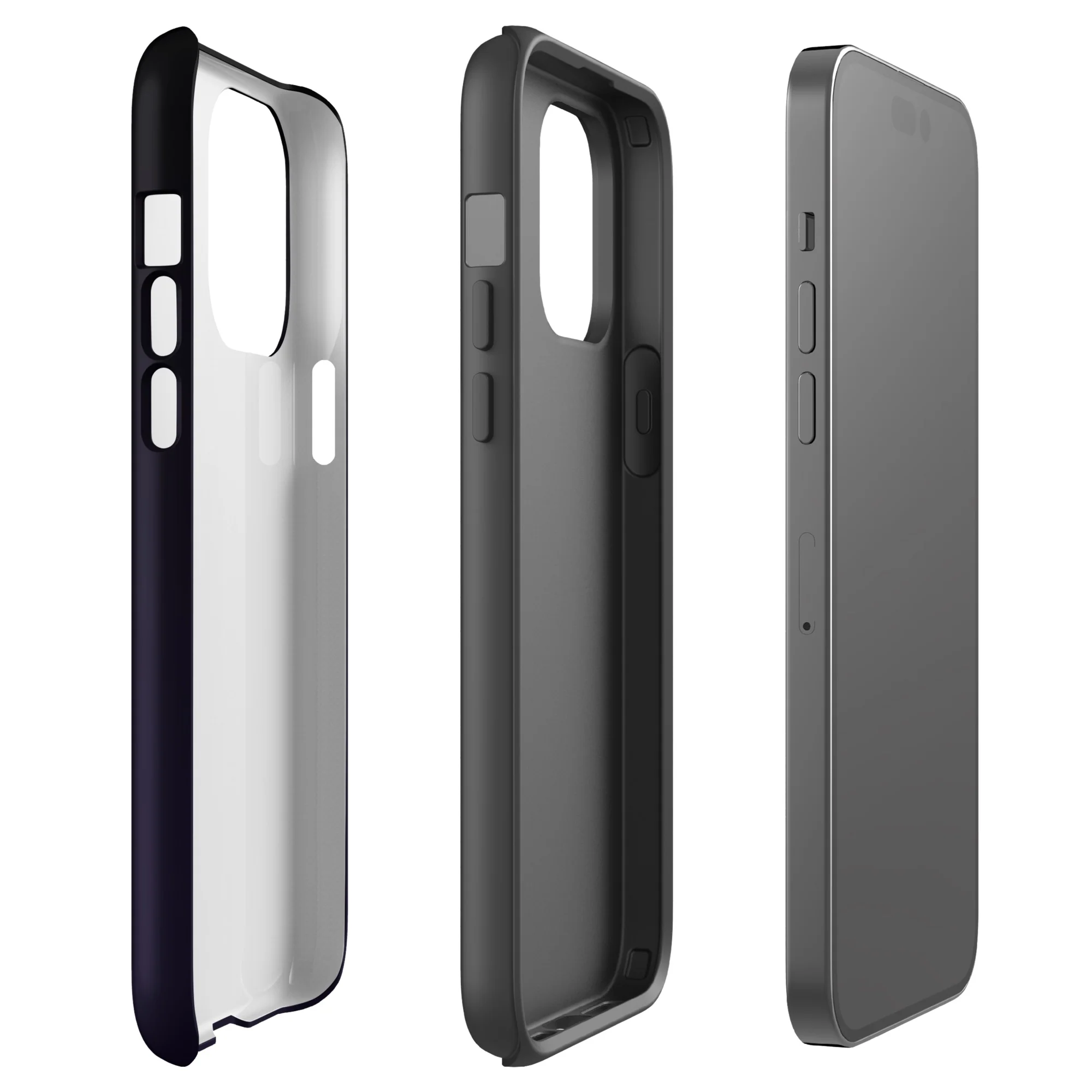 Mortal Kombat Lin Kuei iPhone Tough Case - Image 14