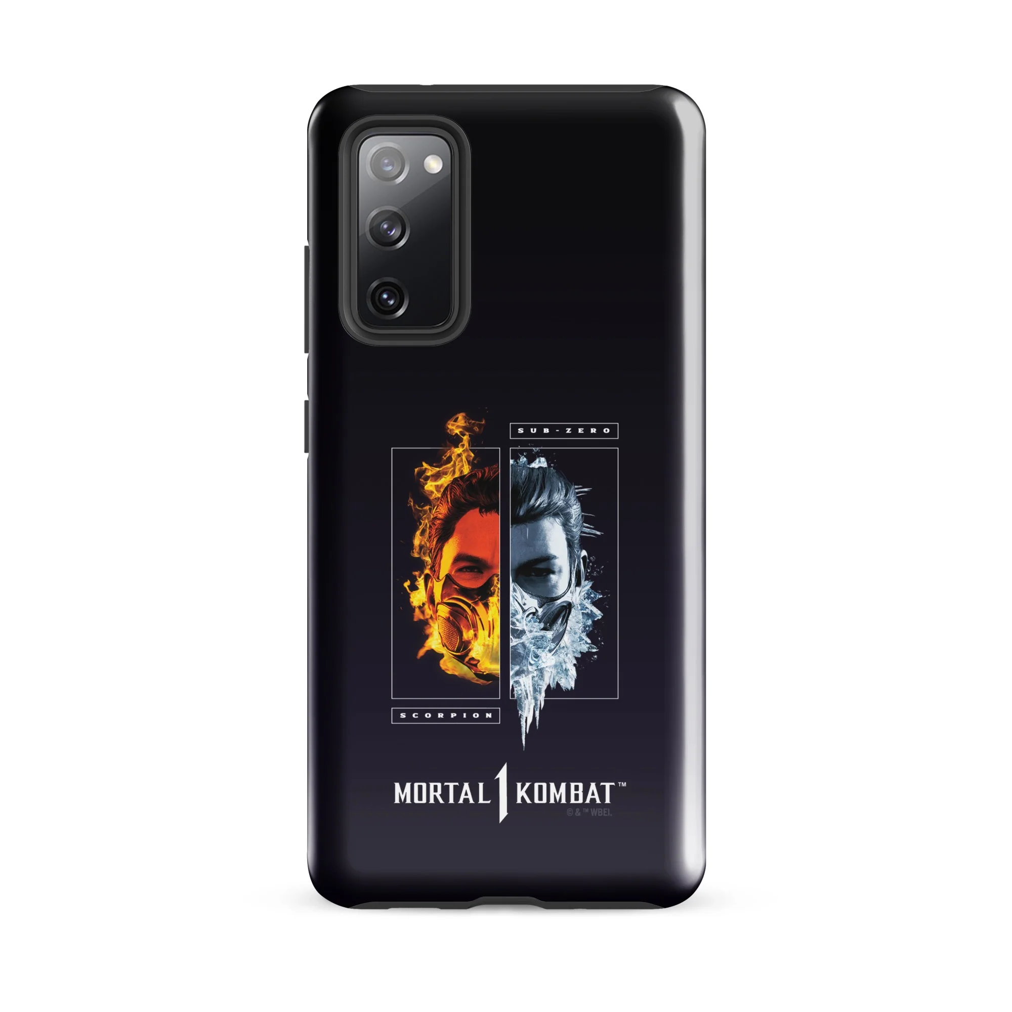Mortal Kombat Lin Kuei Samsung Tough Case - Image 25
