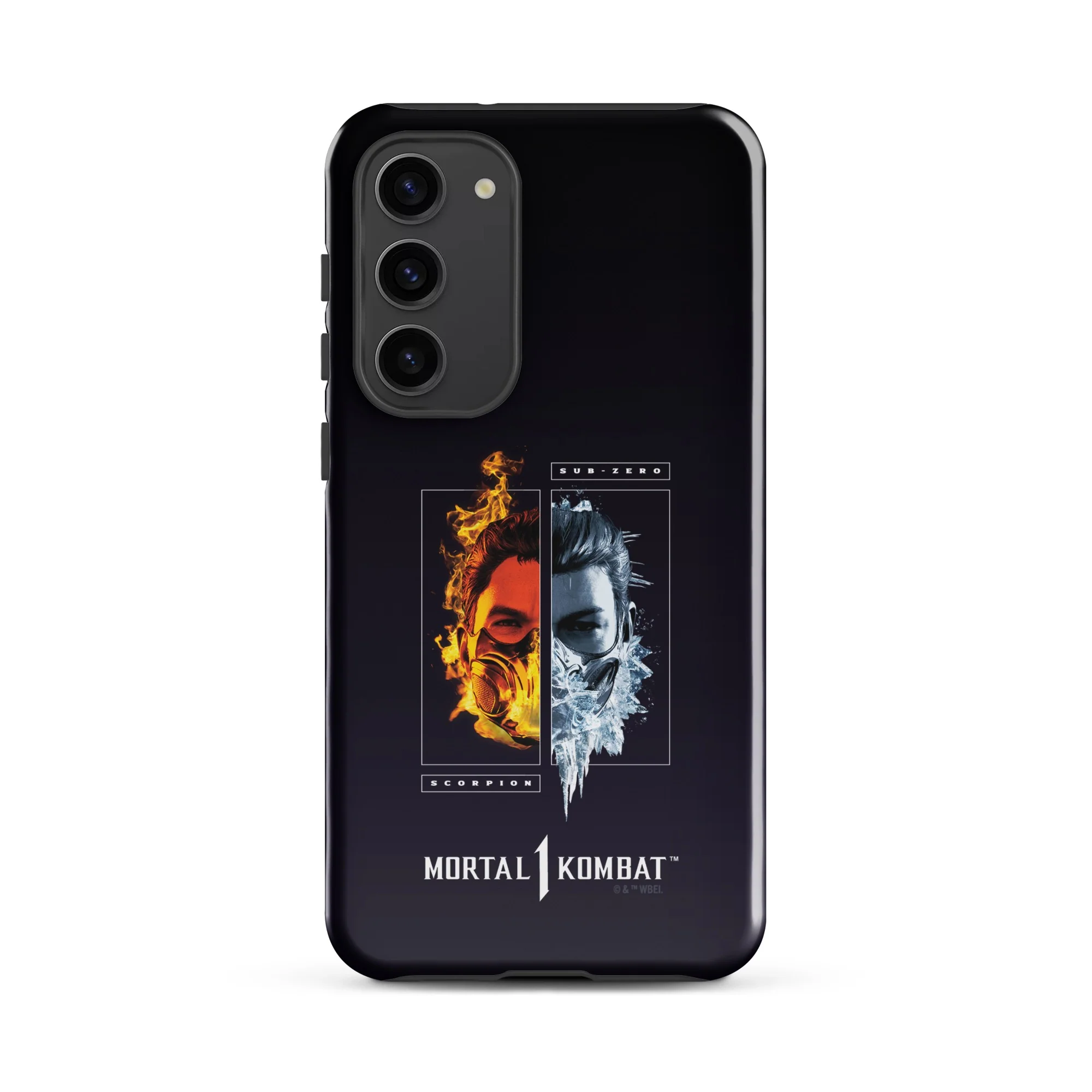 Mortal Kombat Lin Kuei Samsung Tough Case - Image 4
