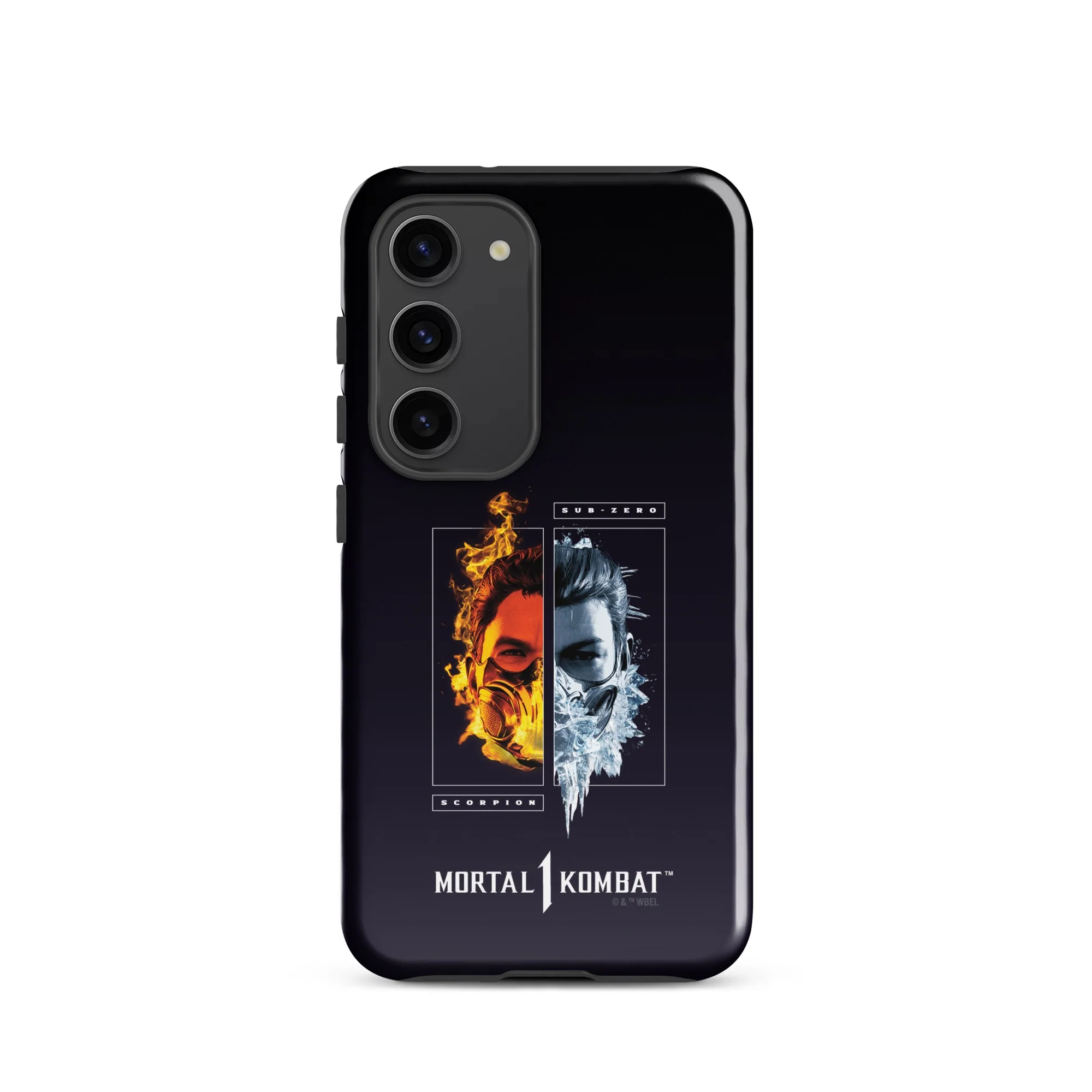 Mortal Kombat Lin Kuei Samsung Tough Case - Image 7