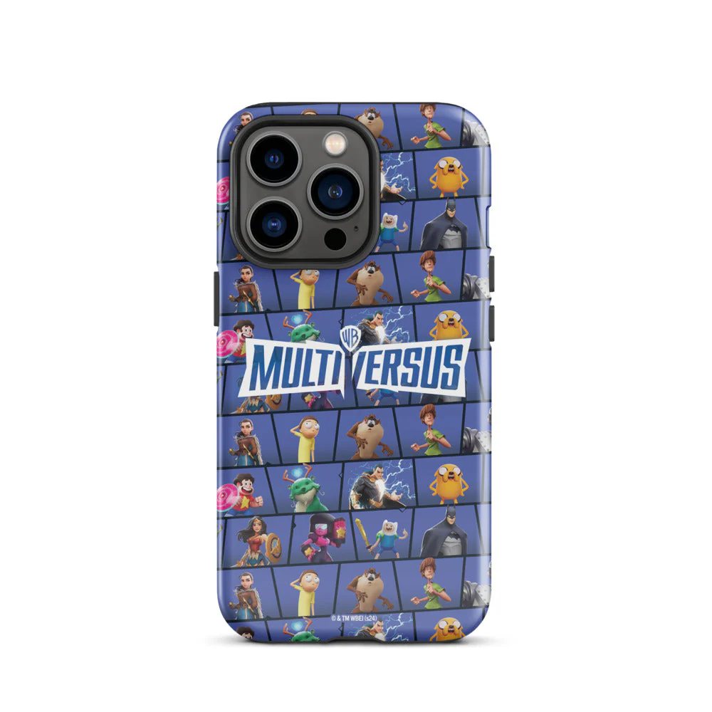 MultiVersus Characters iPhone Tough Case - Image 22