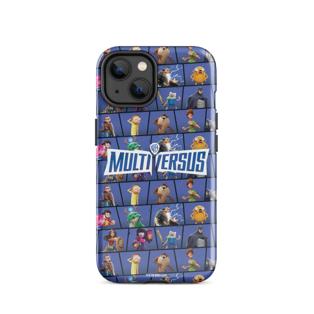 MultiVersus Characters iPhone Tough Case - Image 24