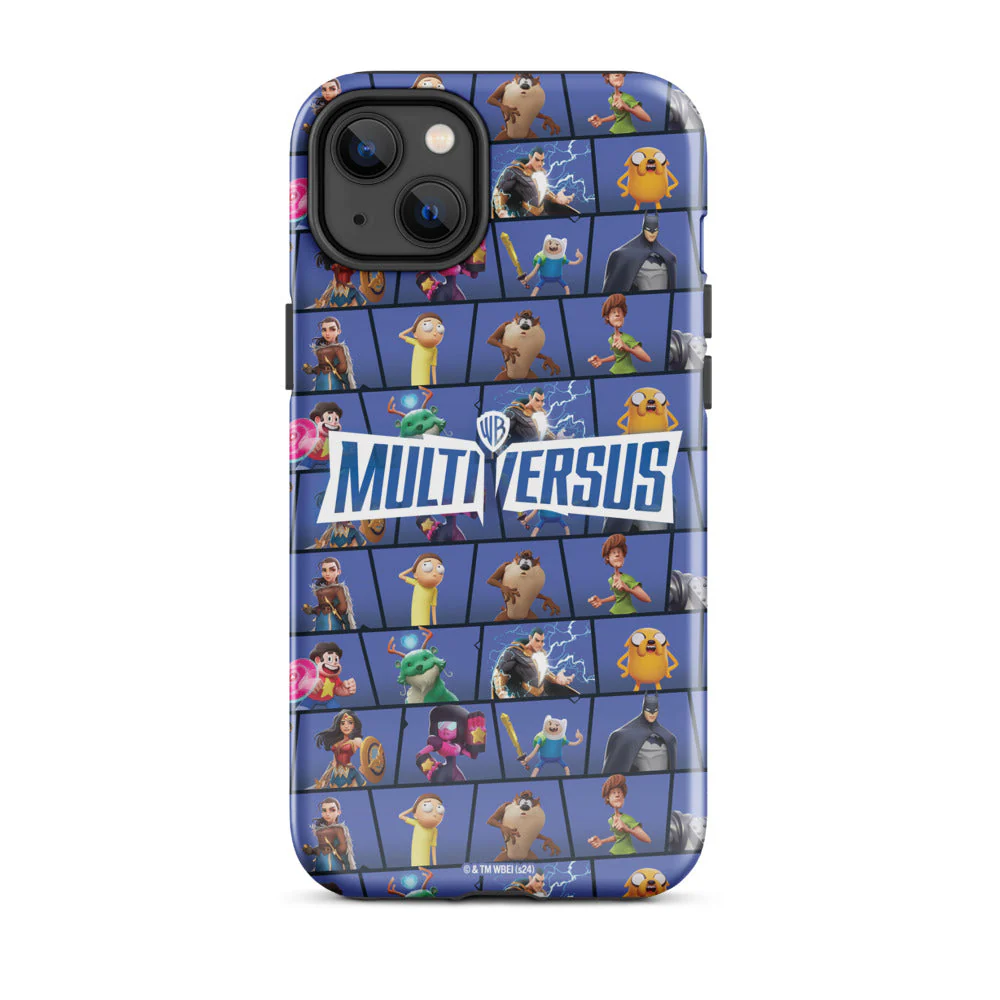 MultiVersus Characters iPhone Tough Case - Image 25