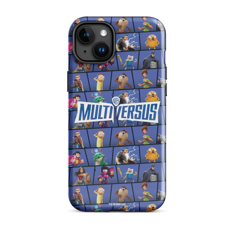 MultiVersus Characters iPhone Tough Case - Image 29