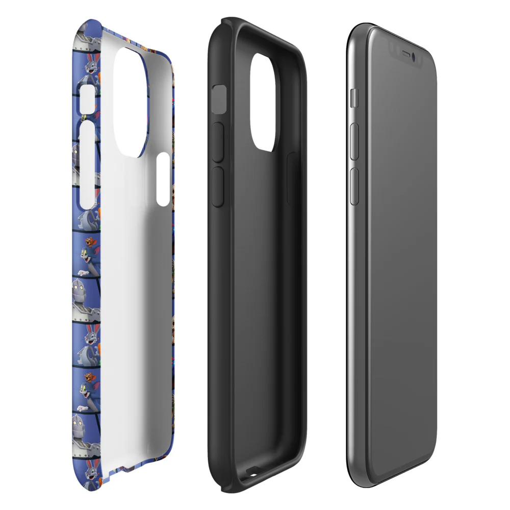 MultiVersus Characters iPhone Tough Case - Image 5
