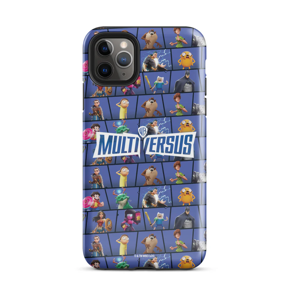 MultiVersus Characters iPhone Tough Case - Image 7