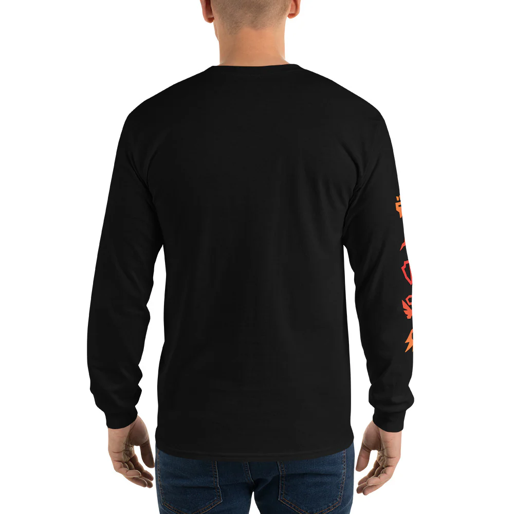 MultiVersus Characters Long Sleeve Shirt - Image 3
