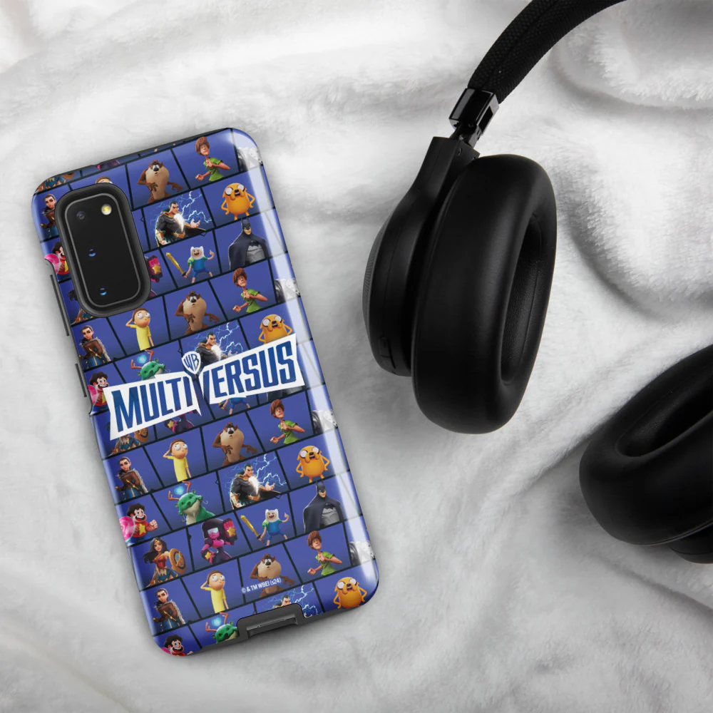 MultiVersus Characters Samsung Tough Case - Image 12