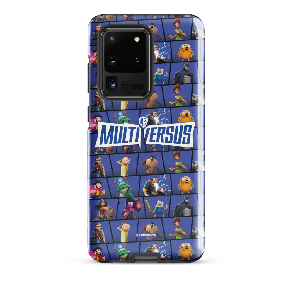 MultiVersus Characters Samsung Tough Case - Image 19