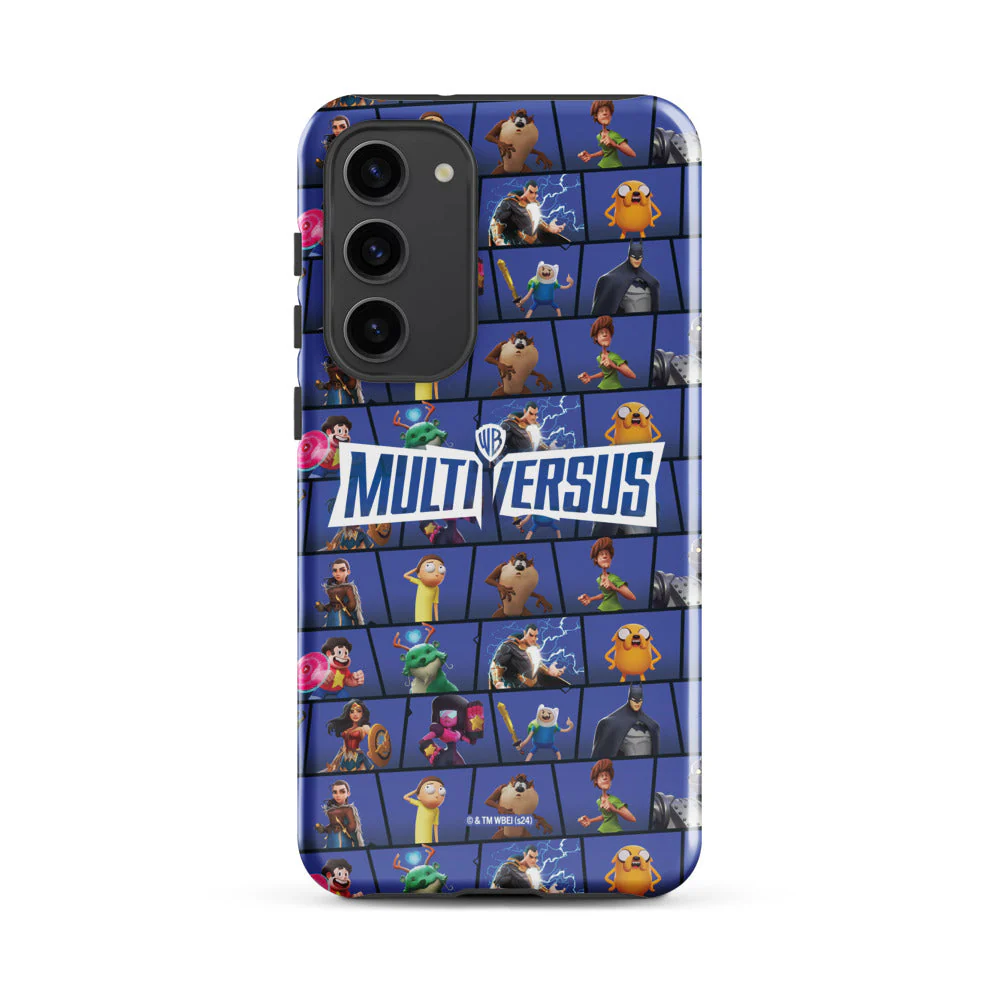MultiVersus Characters Samsung Tough Case - Image 29