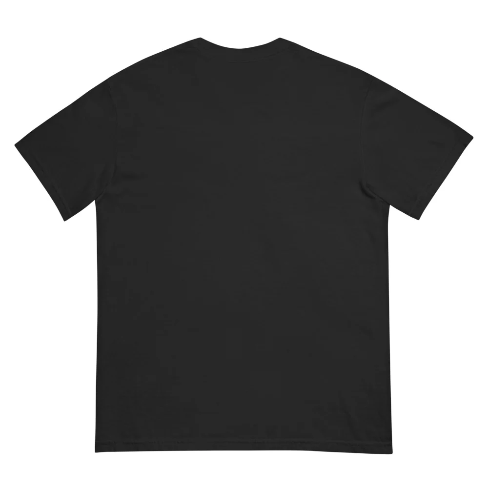 PEACEMAKER Give Peace a Second F#cking Chance Comfort Colors T-Shirt - Image 5