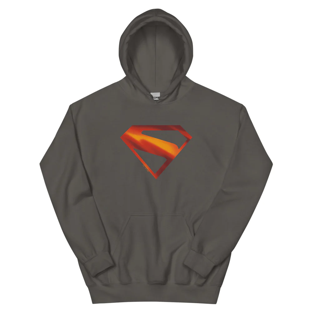 SUPERMAN (2025 Movie) Exclusive Shield Hoodie - Image 6