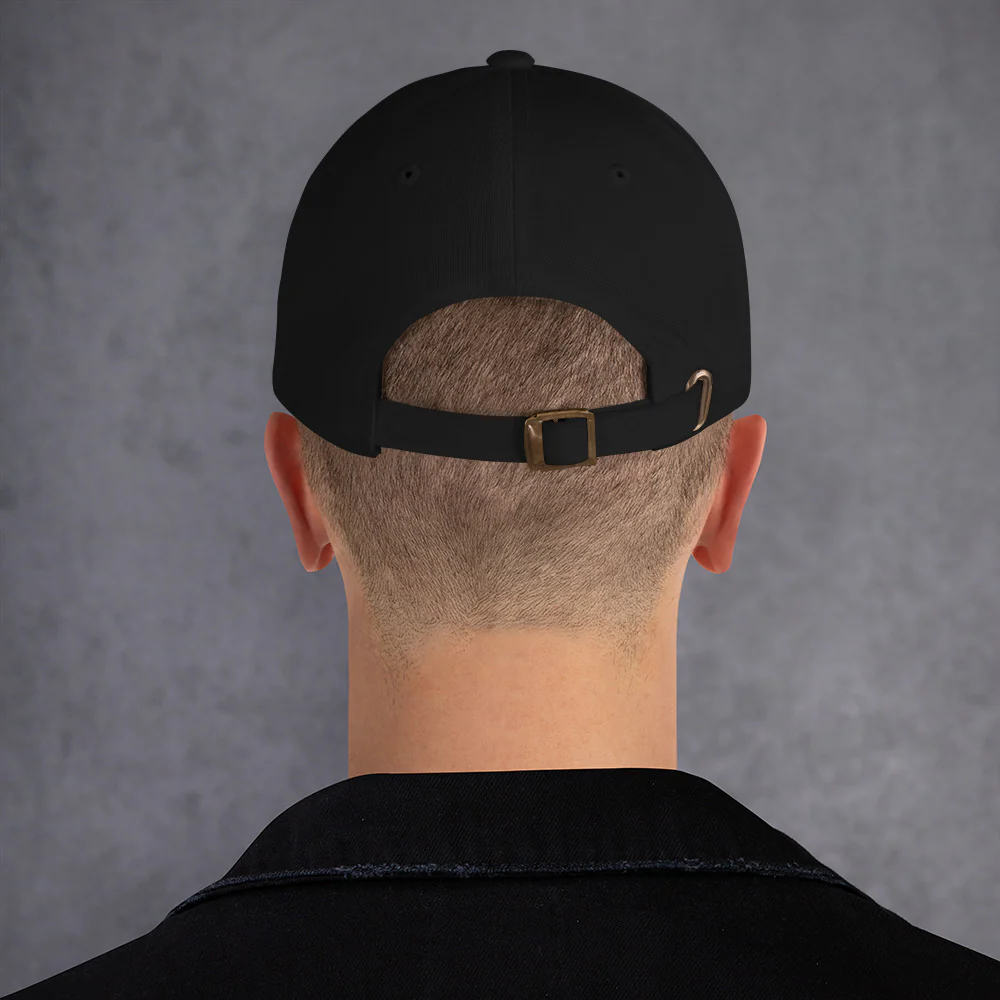 SUPERMAN (2025 Movie) S-Shield Embroidered Hat - Image 4