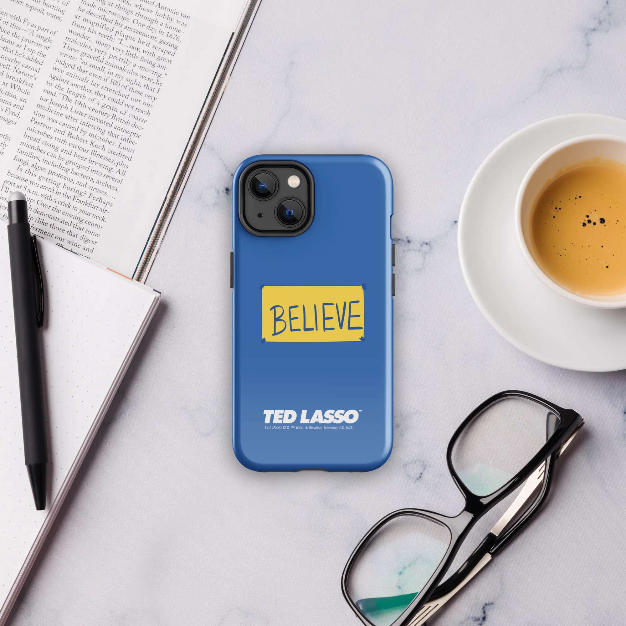 Ted Lasso AFC Richmond Tough Phone Case - iPhone - Image 24