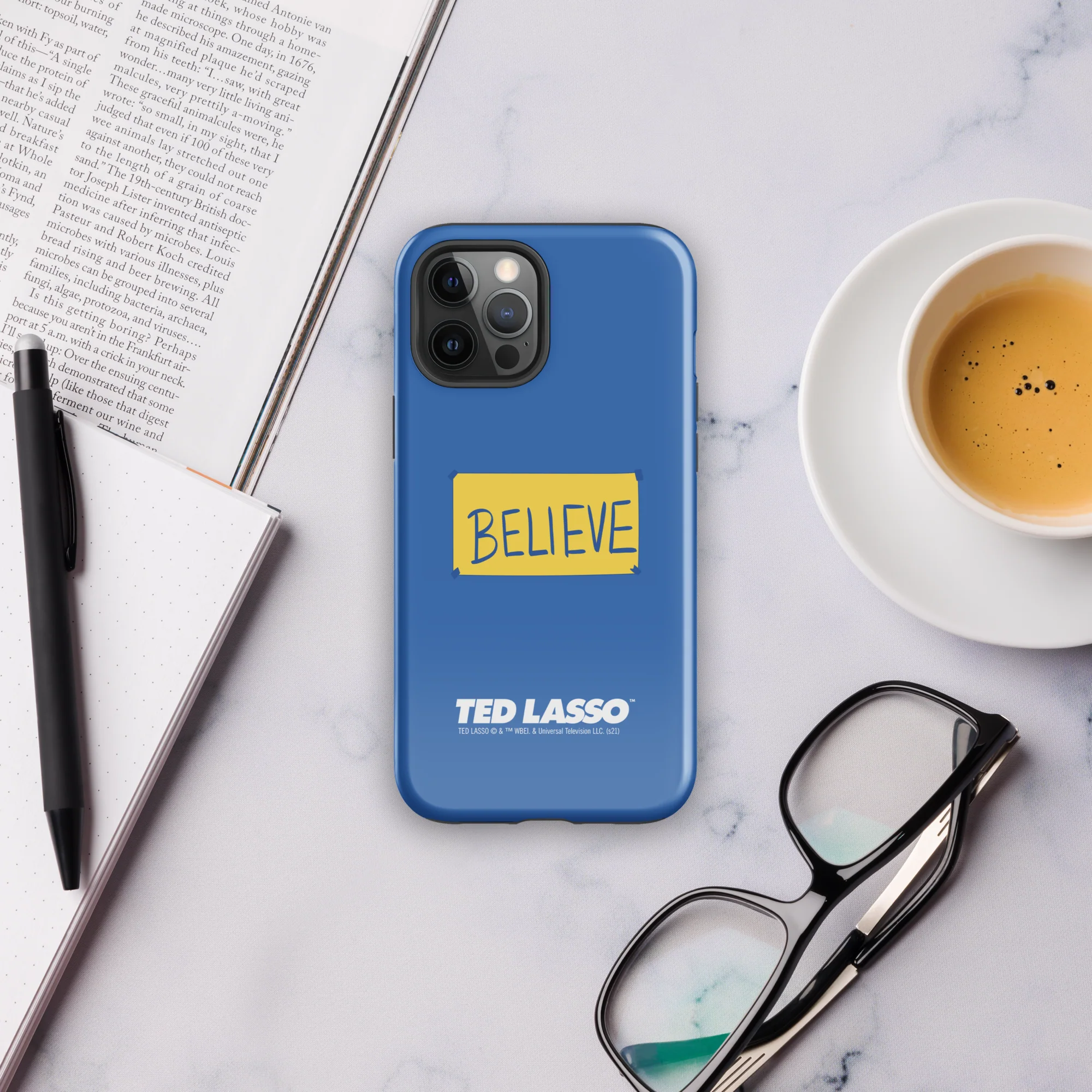 Ted Lasso AFC Richmond Tough Phone Case - iPhone - Image 39