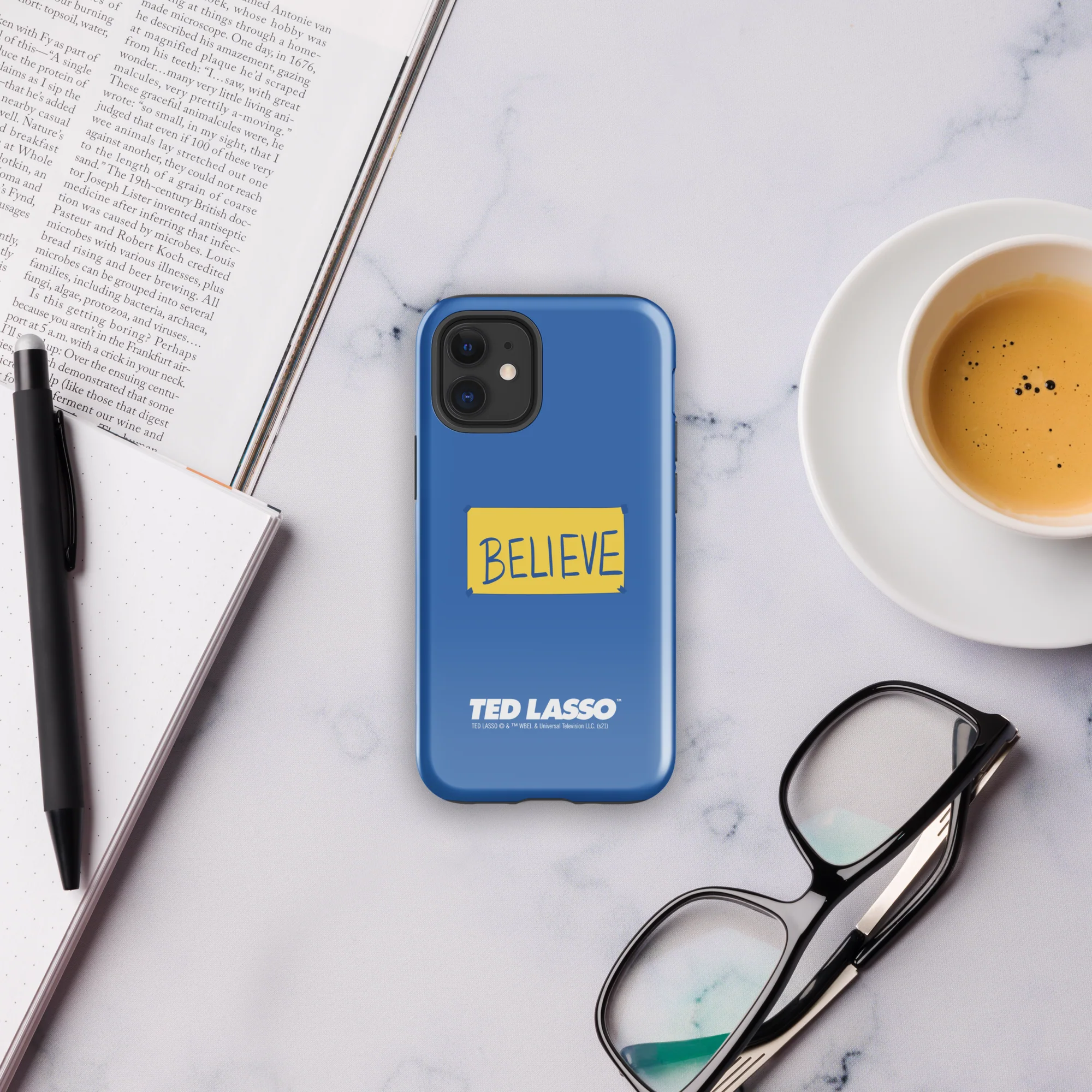 Ted Lasso AFC Richmond Tough Phone Case - iPhone - Image 45