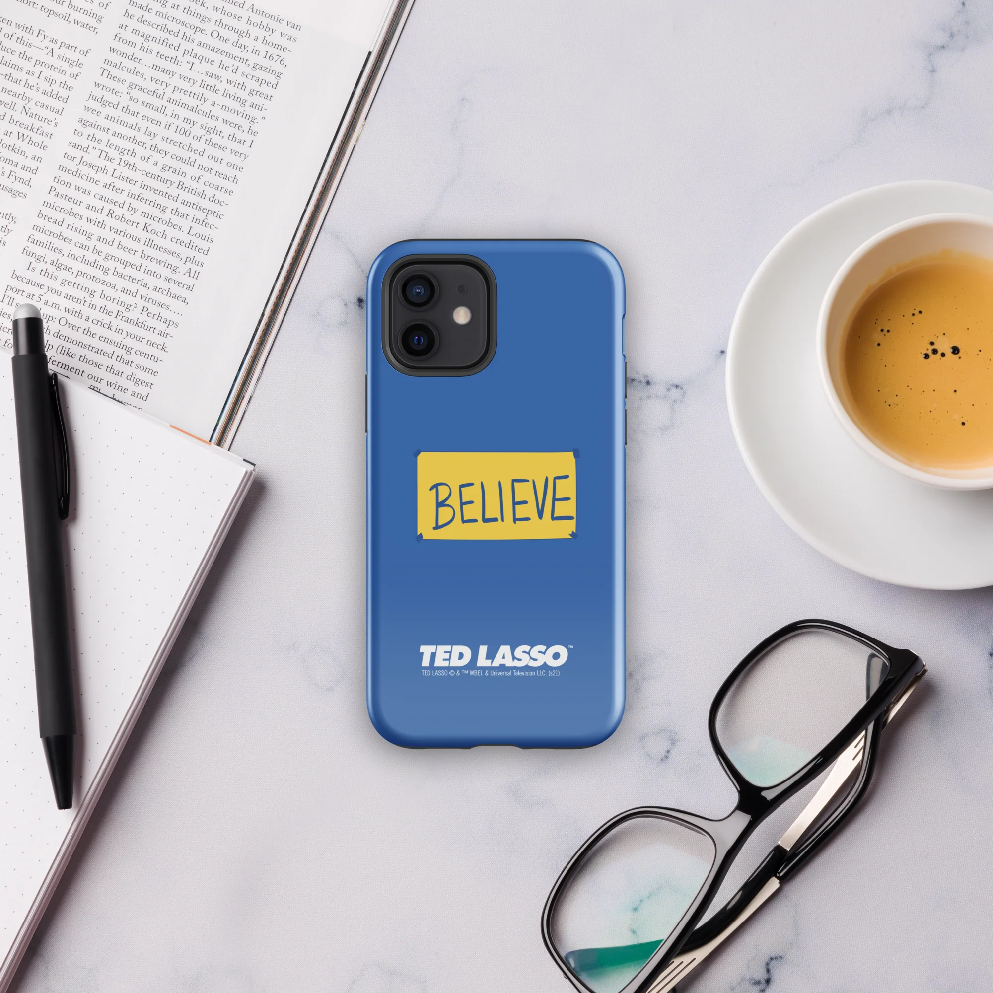 Ted Lasso AFC Richmond Tough Phone Case - iPhone - Image 48