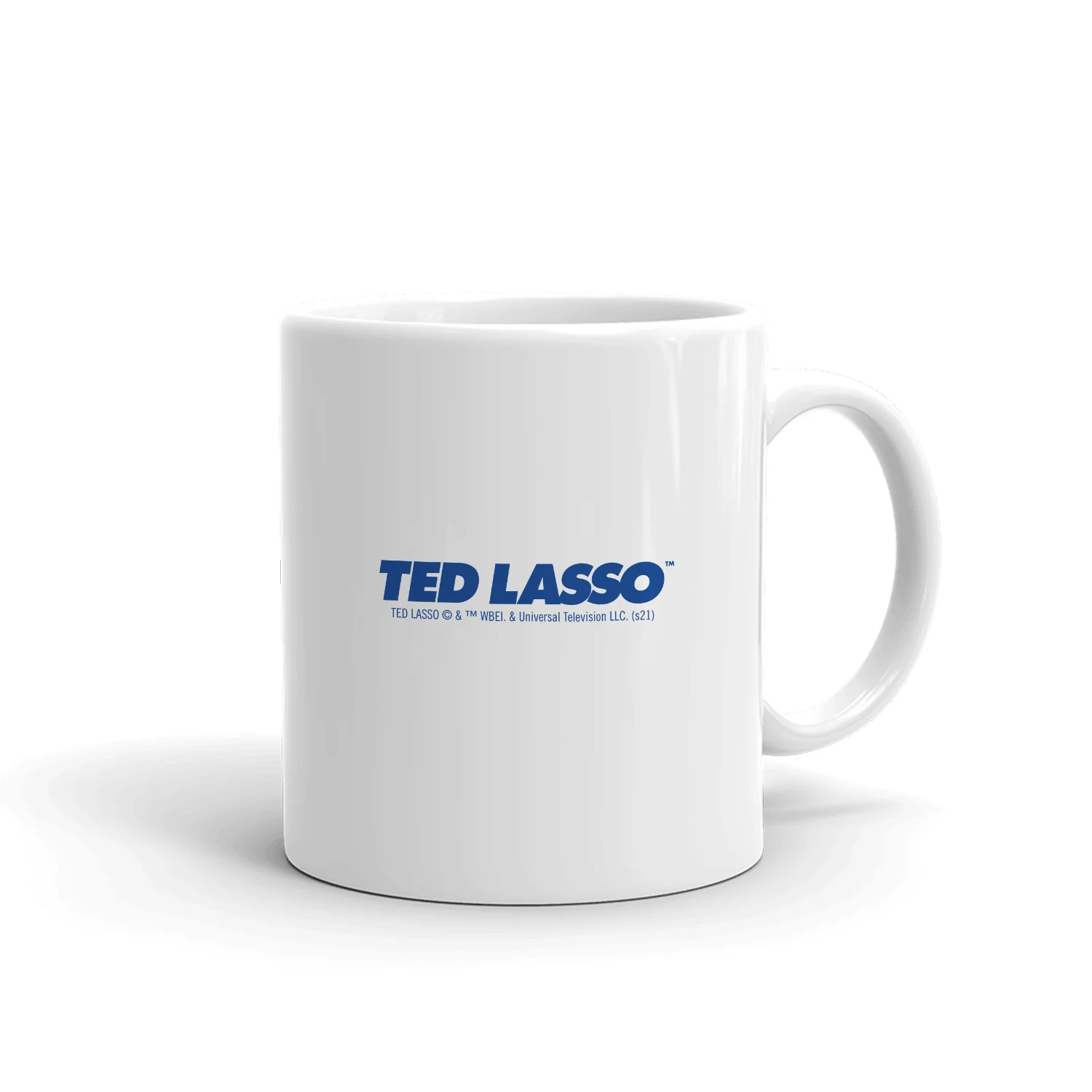 Ted Lasso A.F.C. Richmond Believe Sign White Mug - Image 3