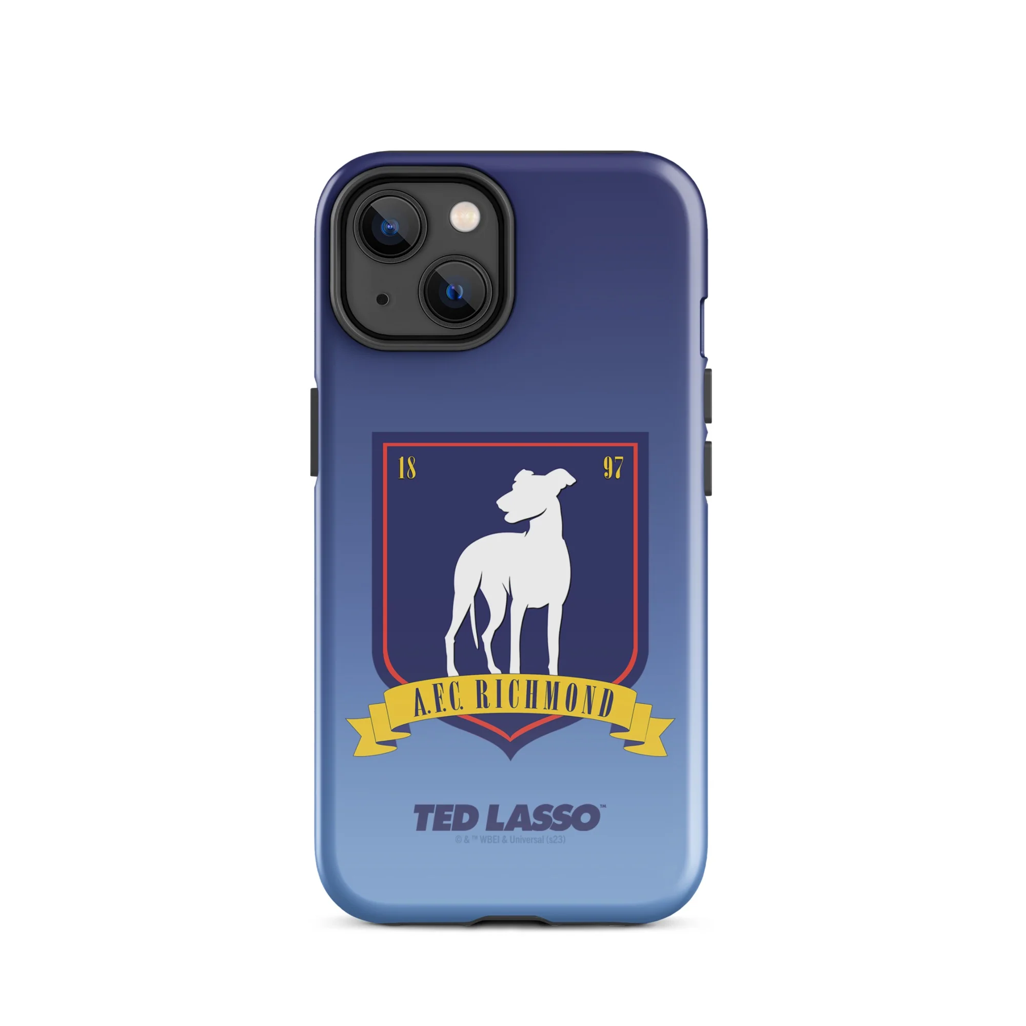 Ted Lasso AFC Richmond Tough Phone Case - iPhone - Image 22