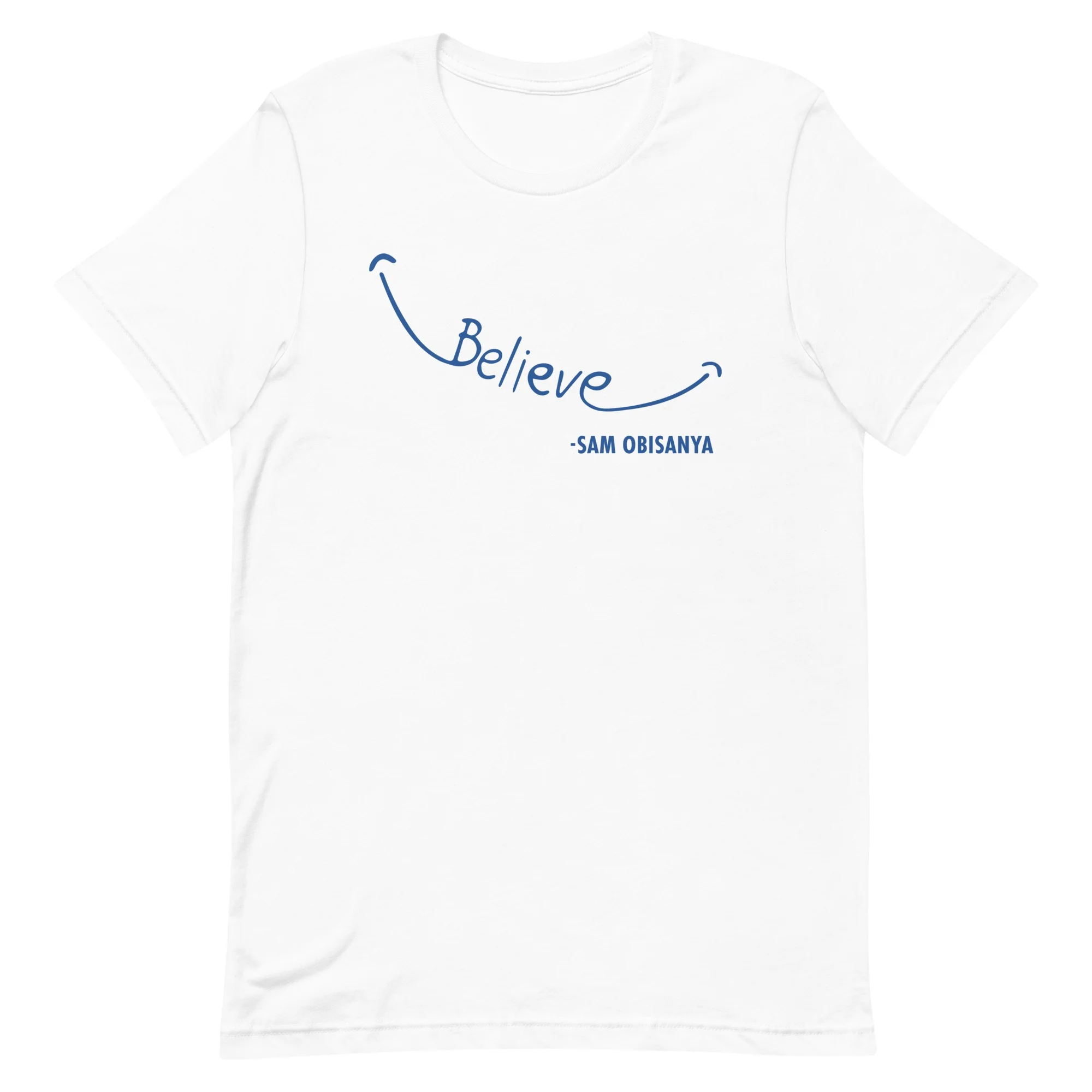 Ted Lasso Season 3 Believe Adult Short Sleeve T-Shirt - Image 12