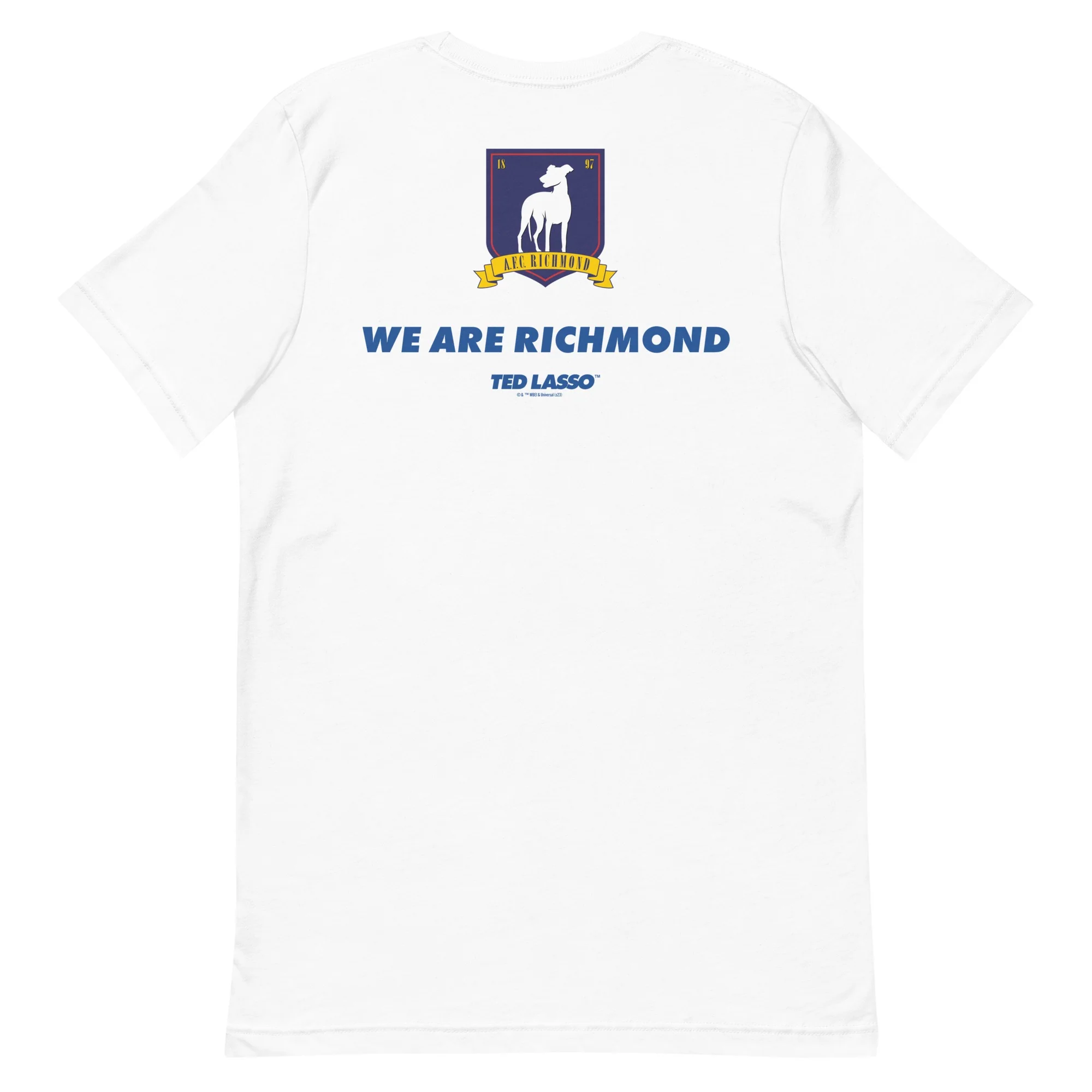Ted Lasso Season 3 Believe Adult Short Sleeve T-Shirt - Image 13