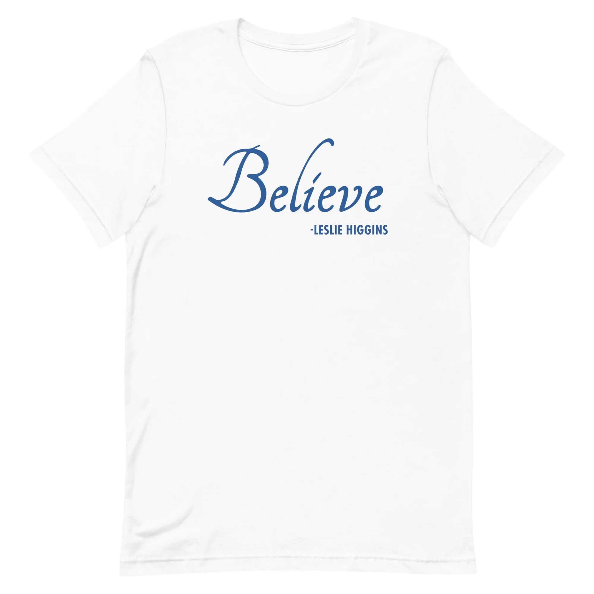 Ted Lasso Season 3 Believe Adult Short Sleeve T-Shirt - Image 18