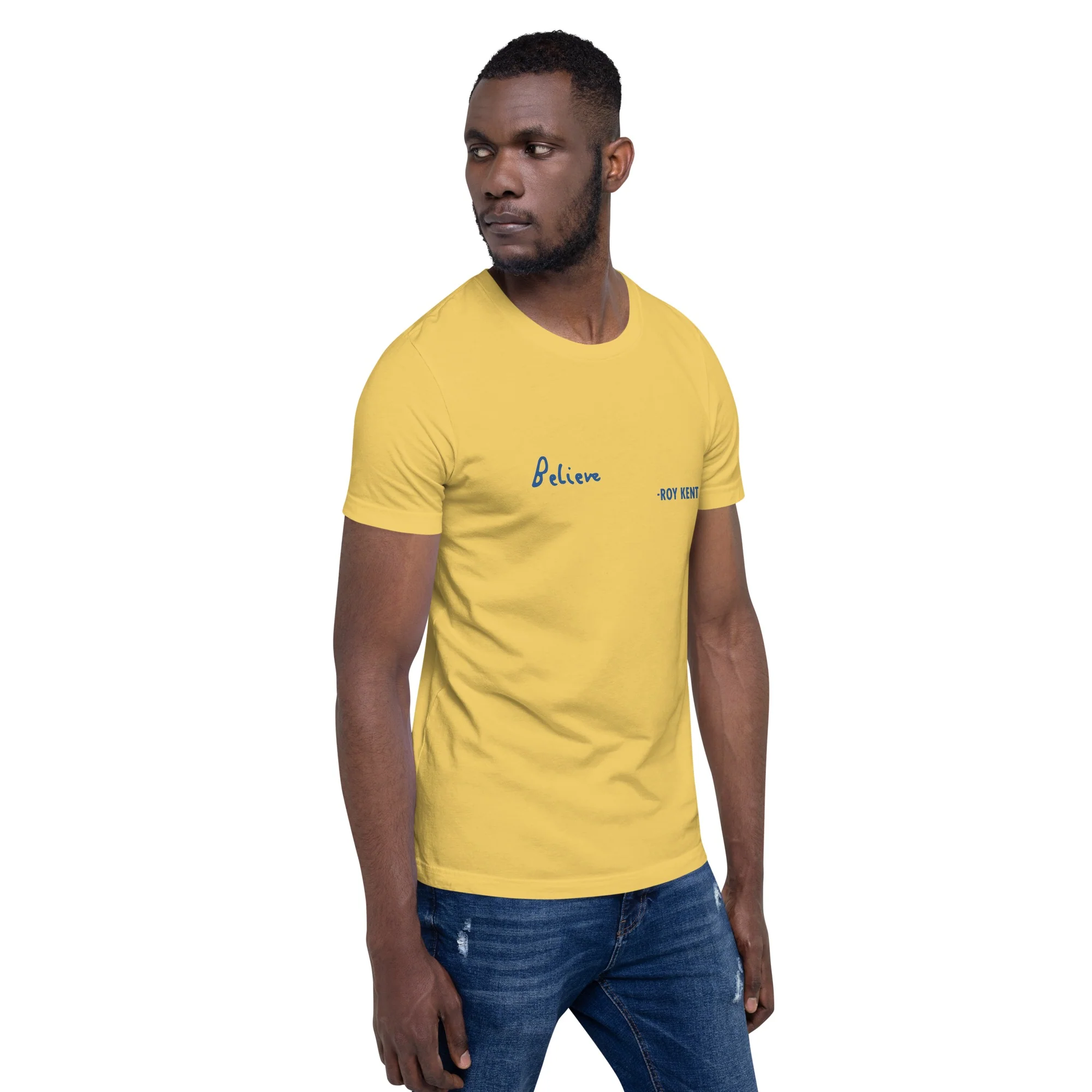 Ted Lasso Season 3 Believe Adult Short Sleeve T-Shirt - Image 22