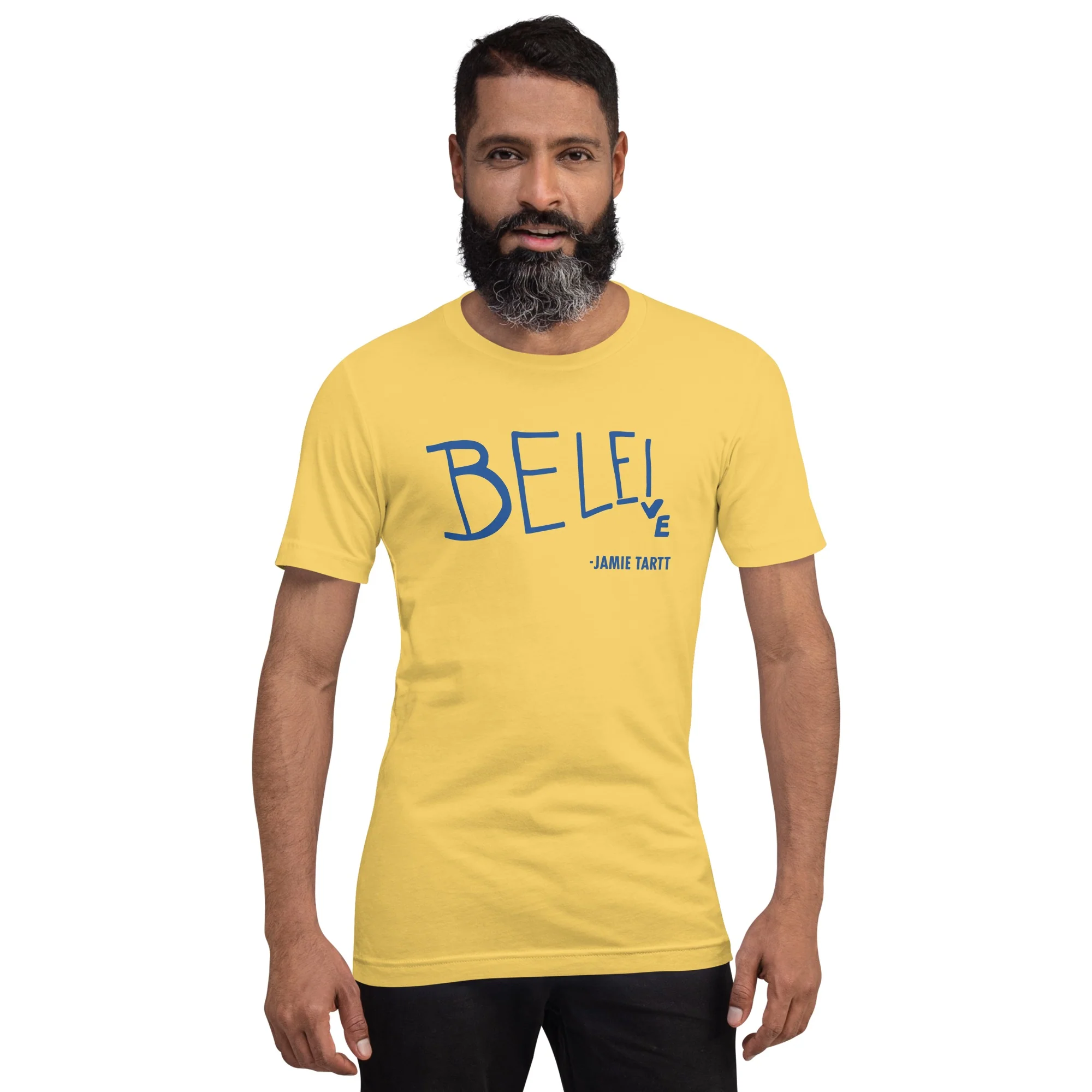 Ted Lasso Season 3 Believe Adult Short Sleeve T-Shirt - Image 25