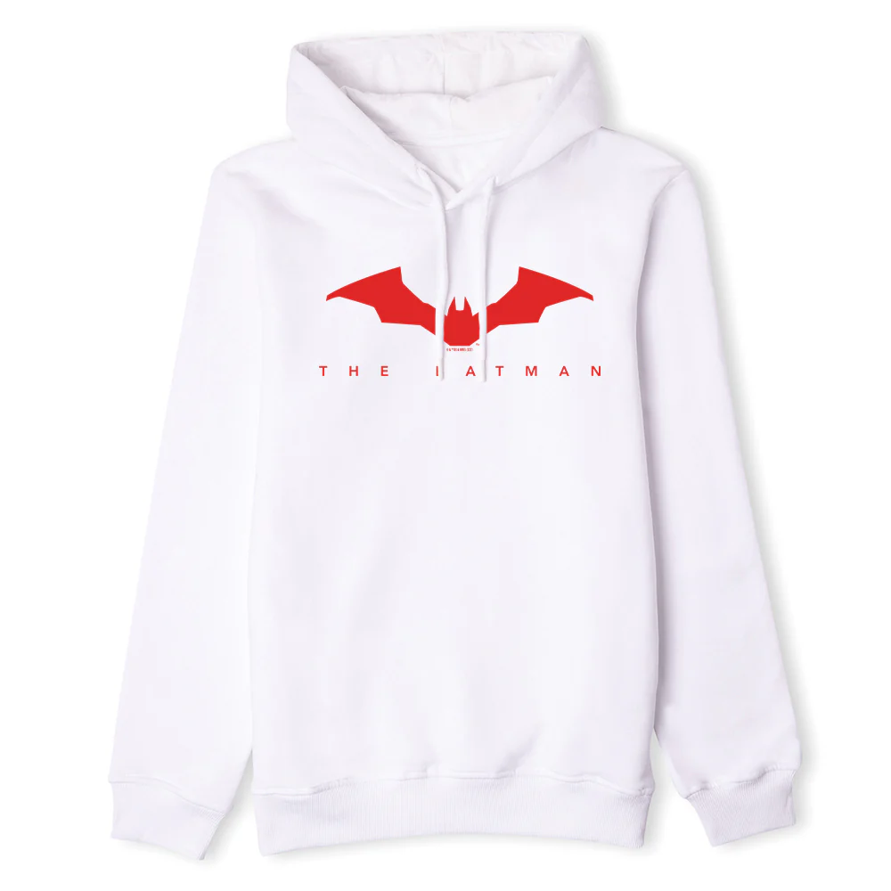 The Batman Logo Hooded Sweatshirt - Image 3