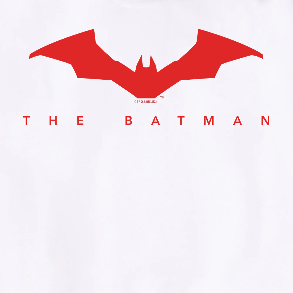 The Batman Logo Hooded Sweatshirt - Image 4