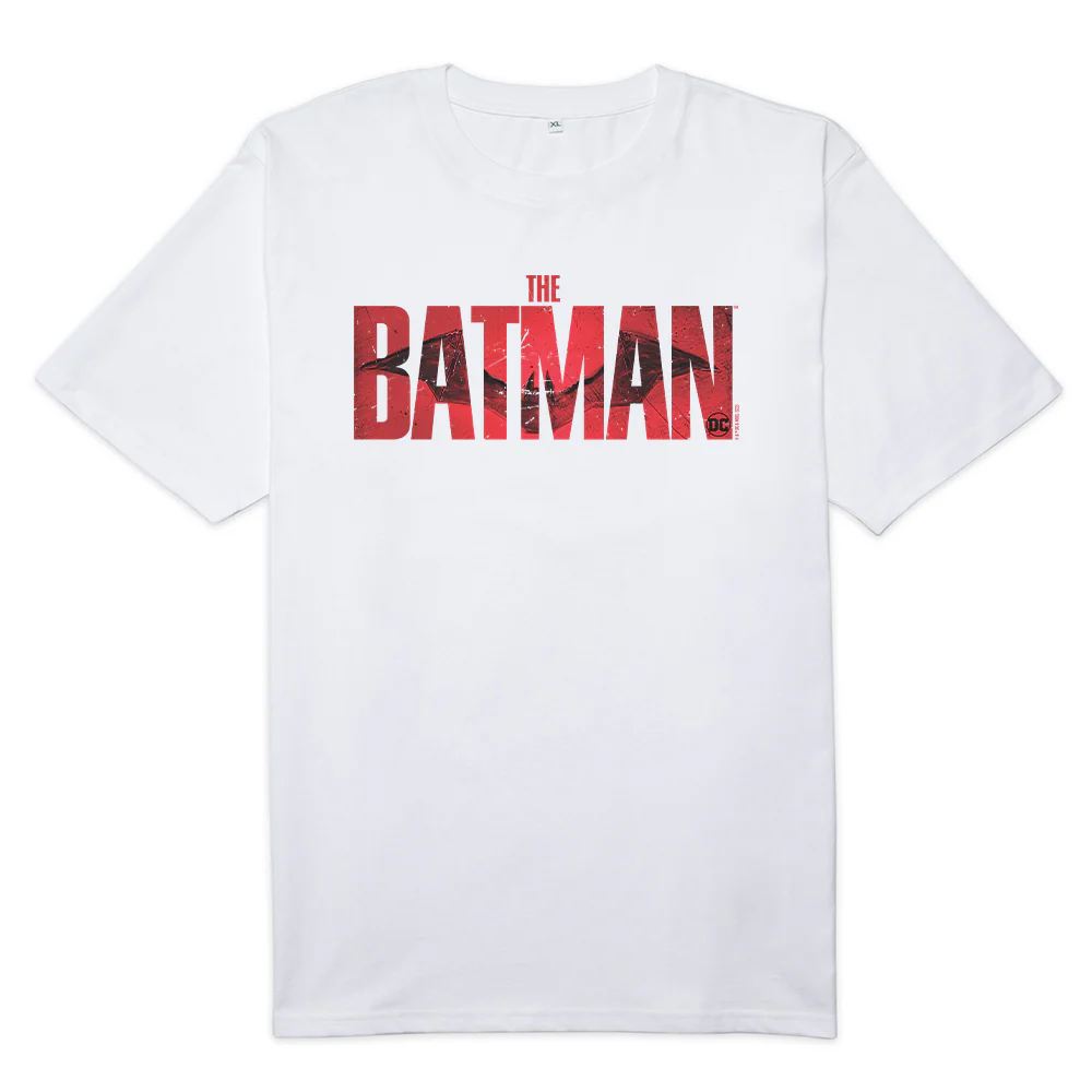 The Batman Power to Endure Adult Short Sleeve T-Shirt - Image 3