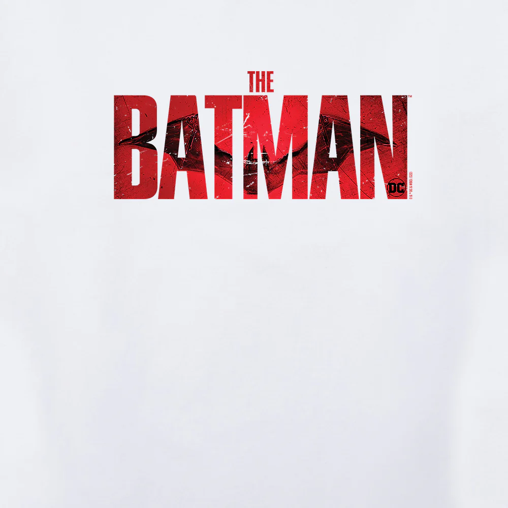 The Batman Power to Endure Adult Short Sleeve T-Shirt - Image 4